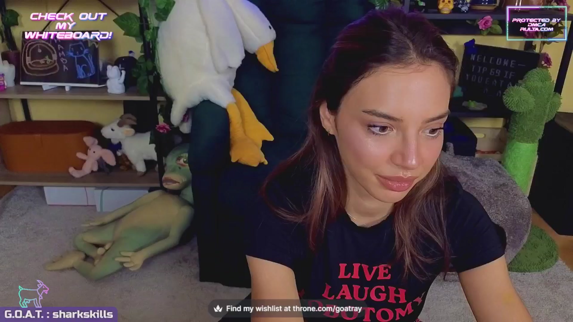 Gallery image thumbnail from TamaraRay's myfreecams stream on, 08/19/2024, 04:34 image 17 of 20