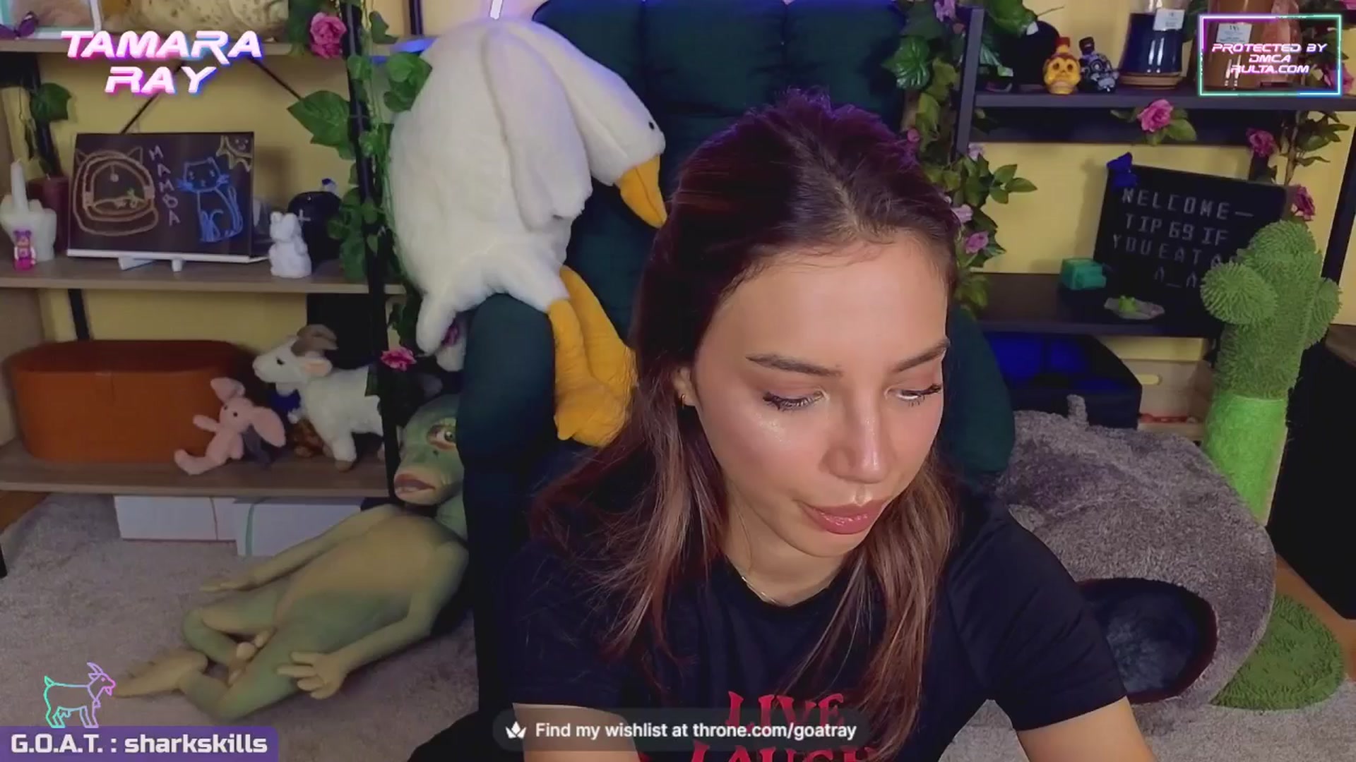 Gallery image thumbnail from TamaraRay's myfreecams stream on, 08/19/2024, 04:34 image 18 of 20