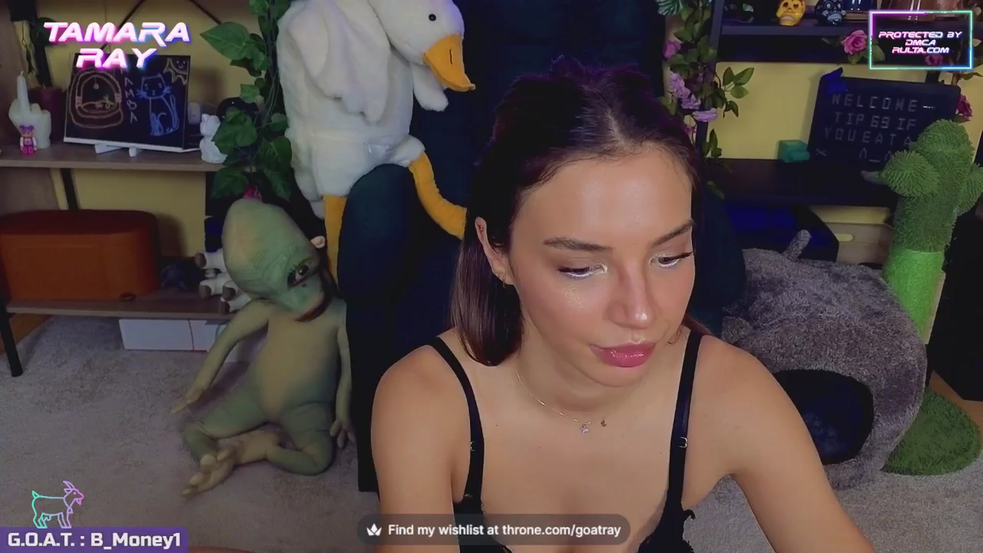 Gallery image thumbnail from TamaraRay's myfreecams stream on, 08/26/2024, 07:11 image 16 of 20