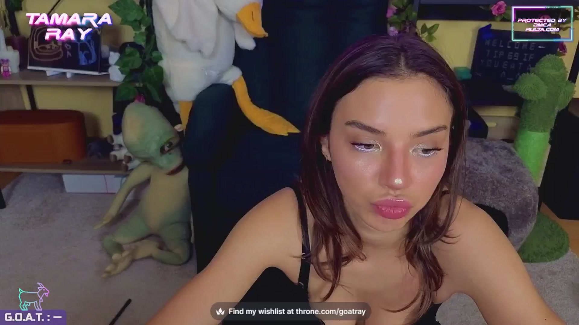 Gallery image thumbnail from TamaraRay's myfreecams stream on, 08/26/2024, 07:11 image 8 of 20
