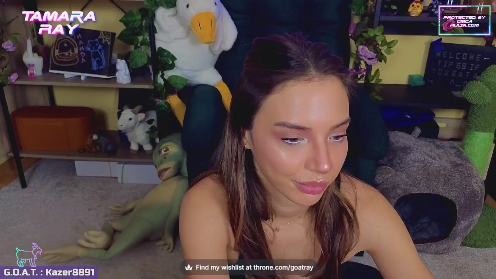 Gallery image thumbnail from TamaraRay's myfreecams stream on, 08/27/2024, 06:15 image 13 of 20