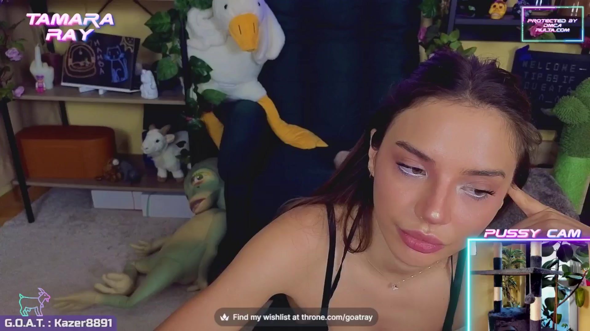Gallery image thumbnail from TamaraRay's myfreecams stream on, 08/27/2024, 06:15 image 6 of 20
