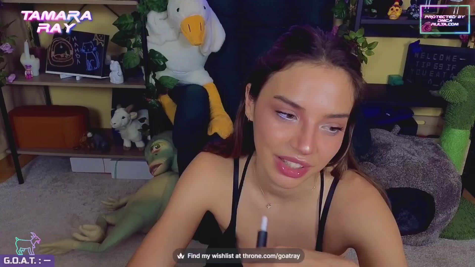 Gallery image thumbnail from TamaraRay's myfreecams stream on, 08/27/2024, 07:06 image 8 of 20