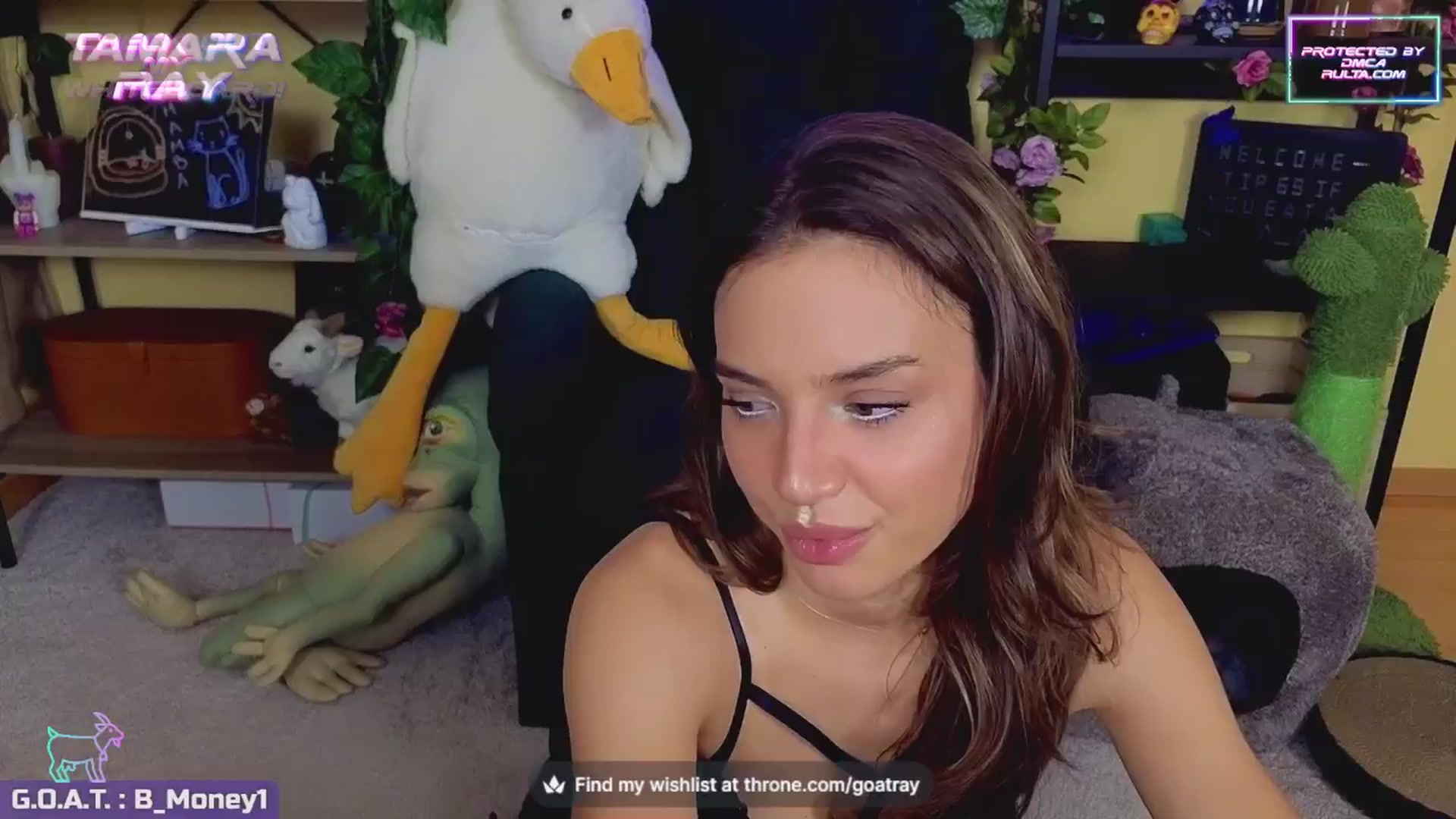 Gallery image thumbnail from TamaraRay's myfreecams stream on, 08/28/2024, 06:51 image 7 of 20