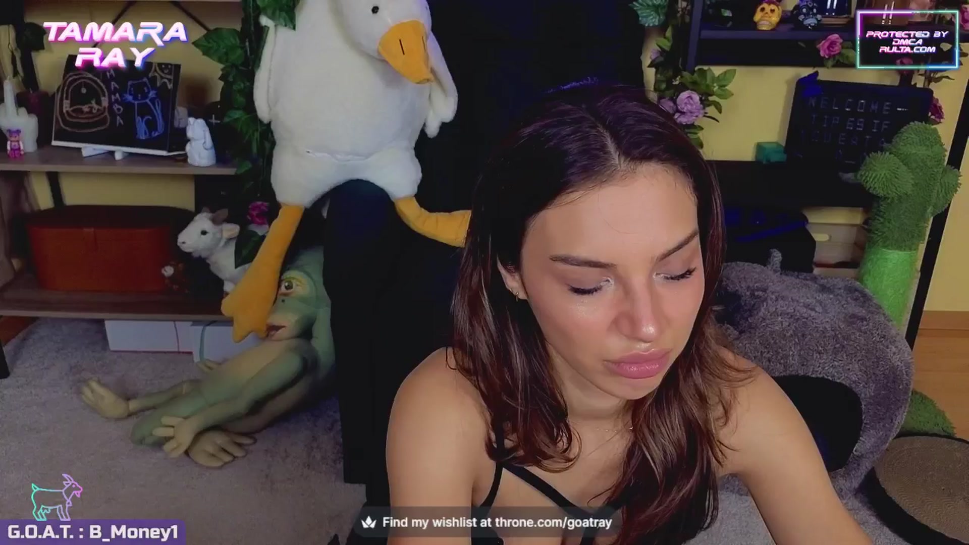 Gallery image thumbnail from TamaraRay's myfreecams stream on, 08/28/2024, 06:51 image 9 of 20