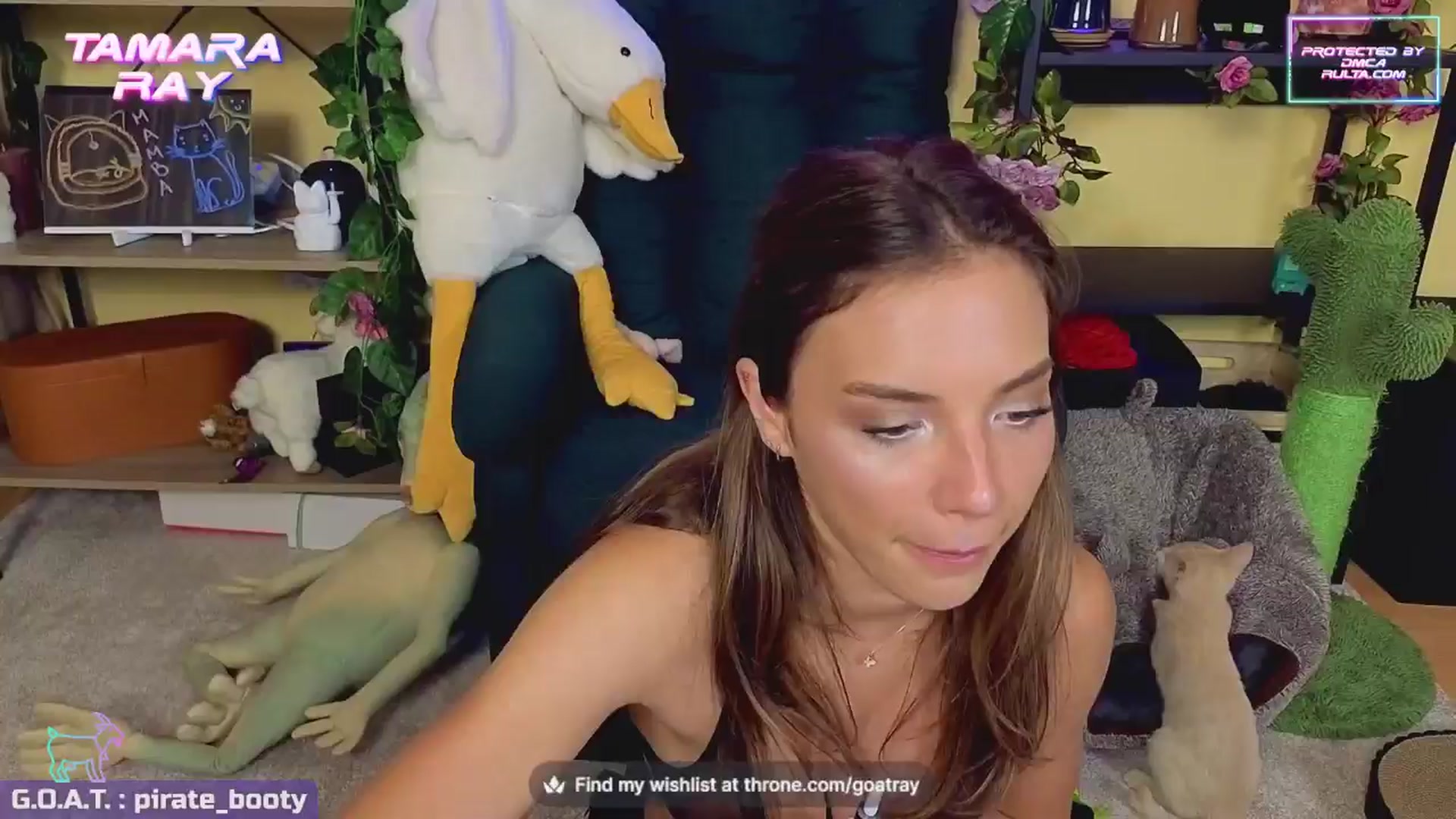 Gallery image thumbnail from TamaraRay's myfreecams stream on, 09/10/2024, 07:04 image 16 of 20