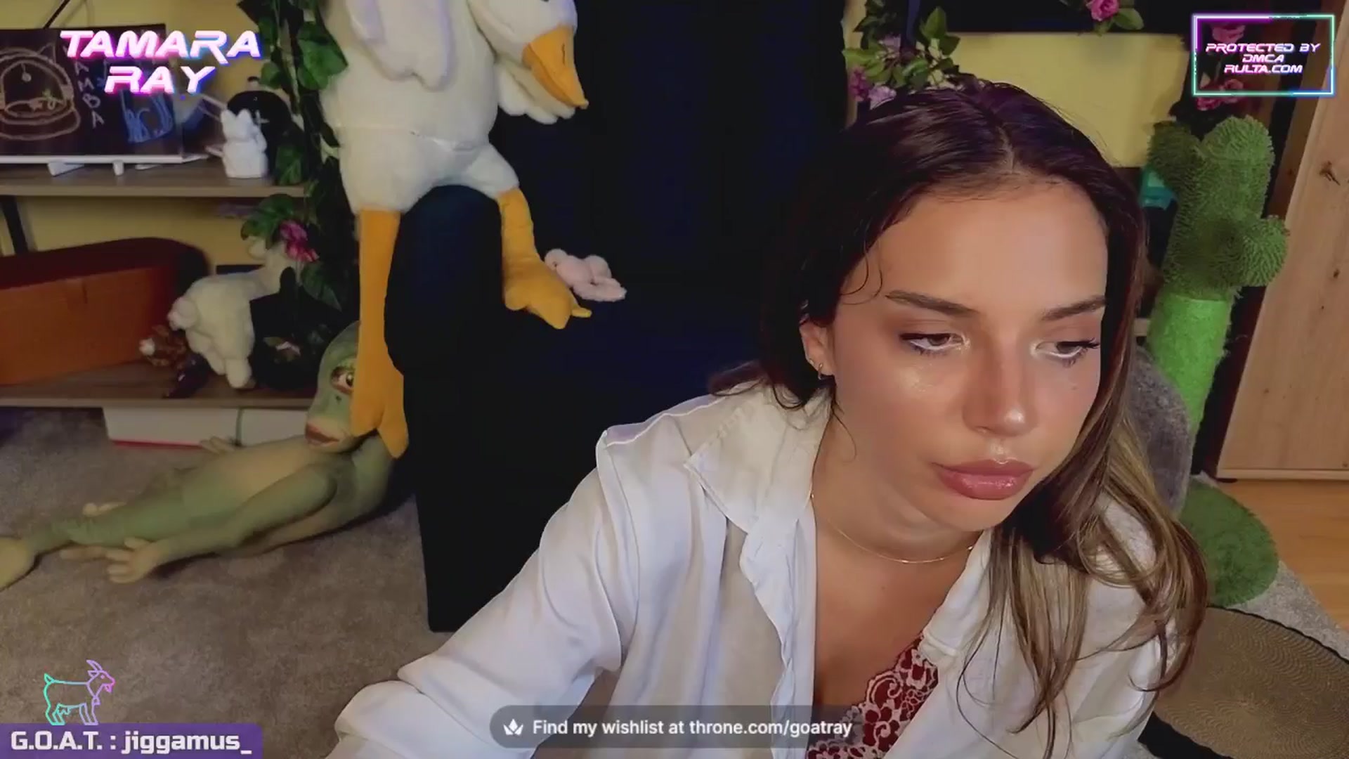 Gallery image thumbnail from TamaraRay's myfreecams stream on, 09/11/2024, 04:18 image 10 of 20