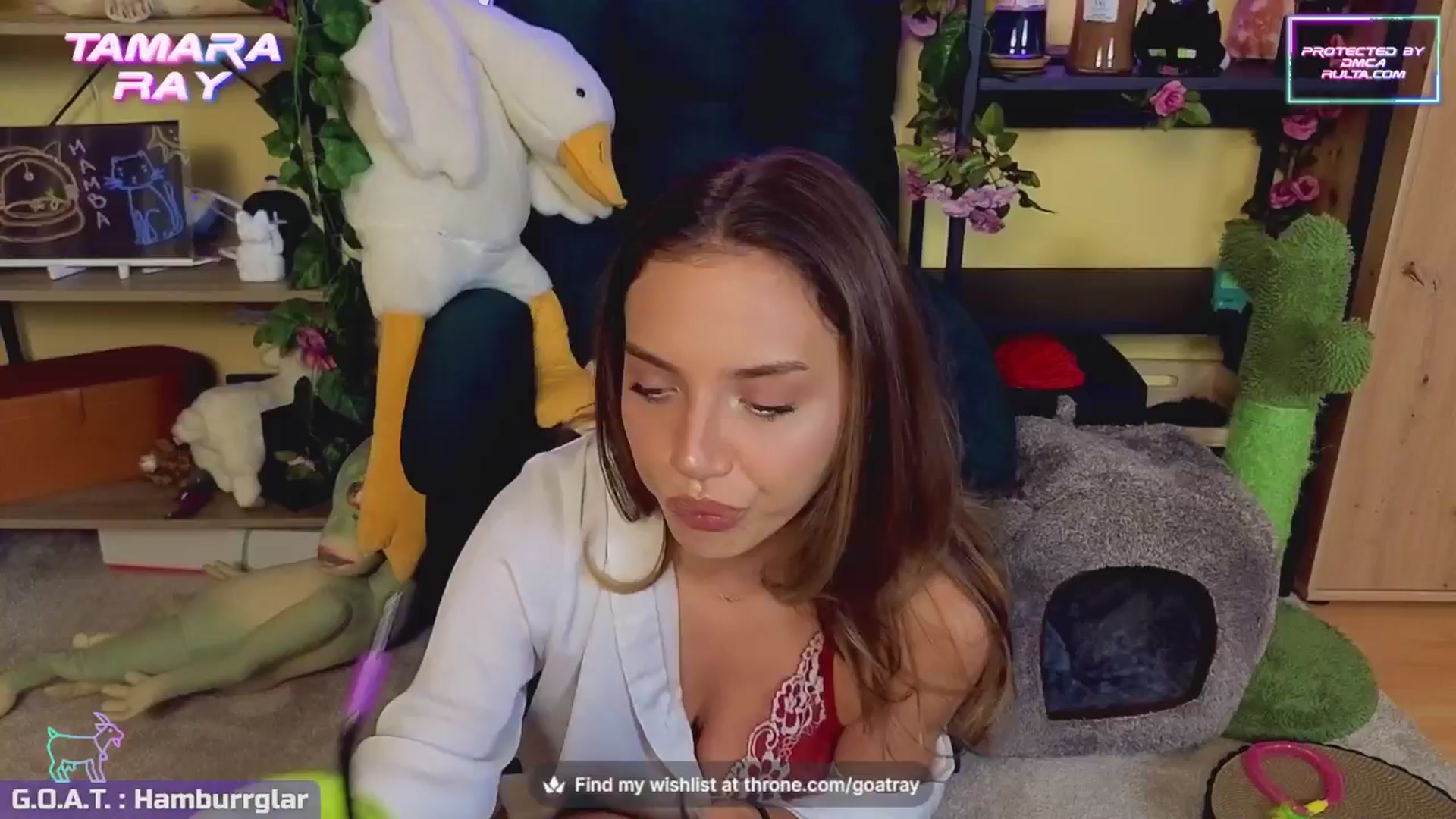 Gallery image thumbnail from TamaraRay's myfreecams stream on, 09/11/2024, 04:18 image 2 of 20