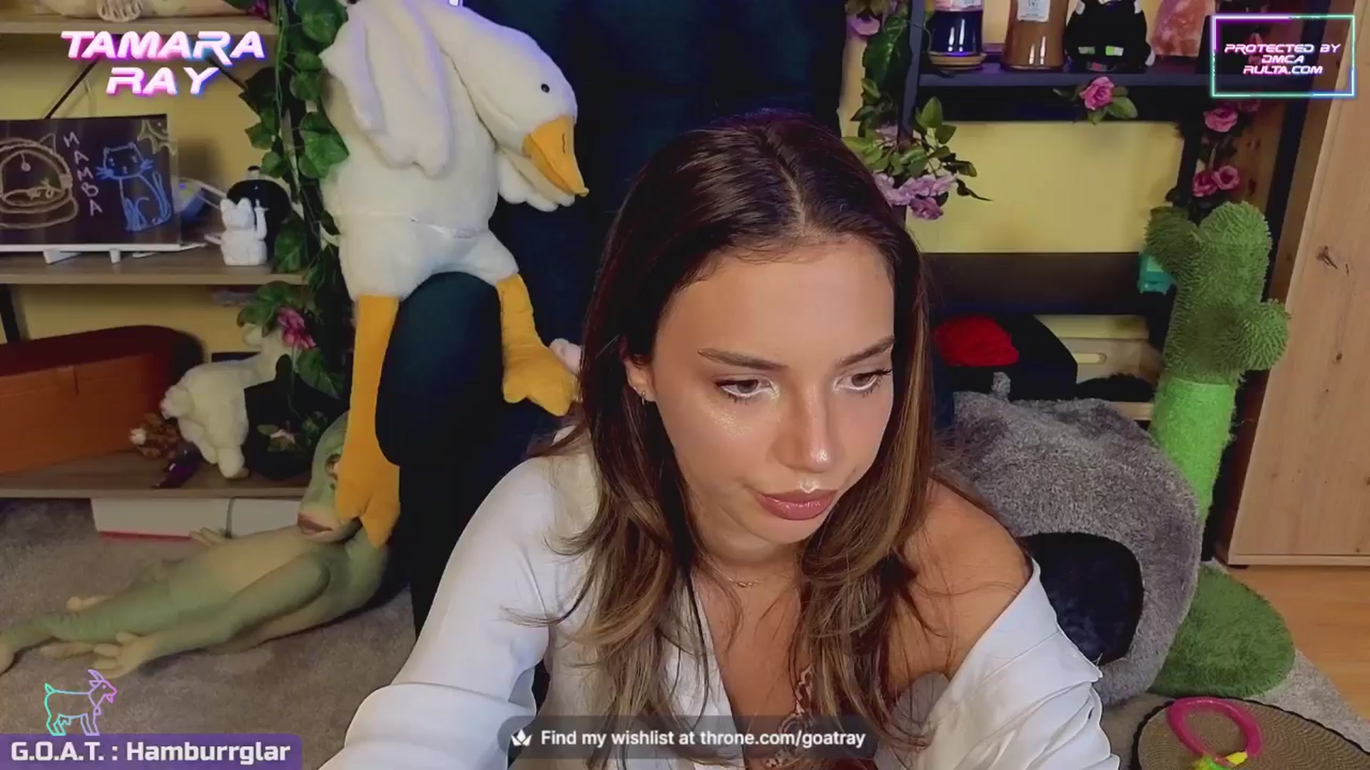 Gallery image thumbnail from TamaraRay's myfreecams stream on, 09/11/2024, 04:18 image 3 of 20