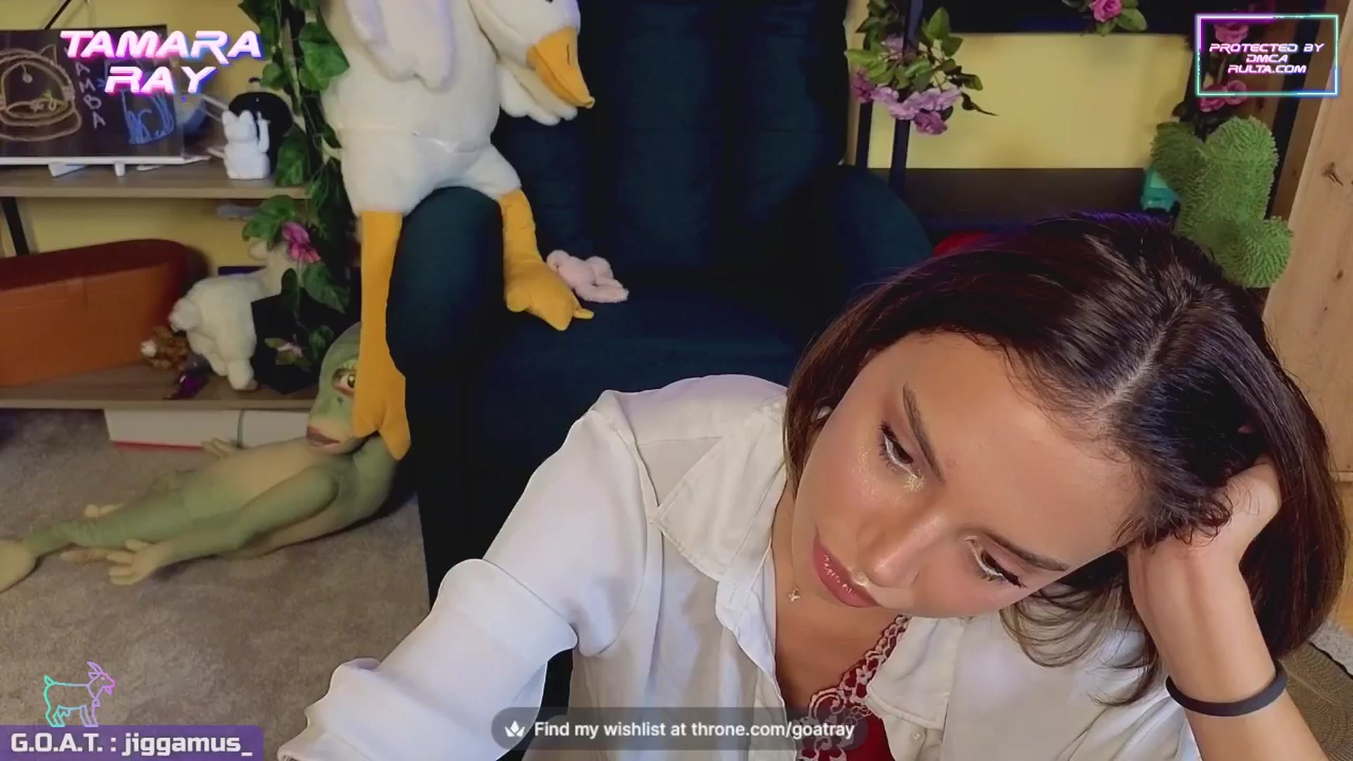 Gallery image thumbnail from TamaraRay's myfreecams stream on, 09/11/2024, 04:18 image 13 of 20