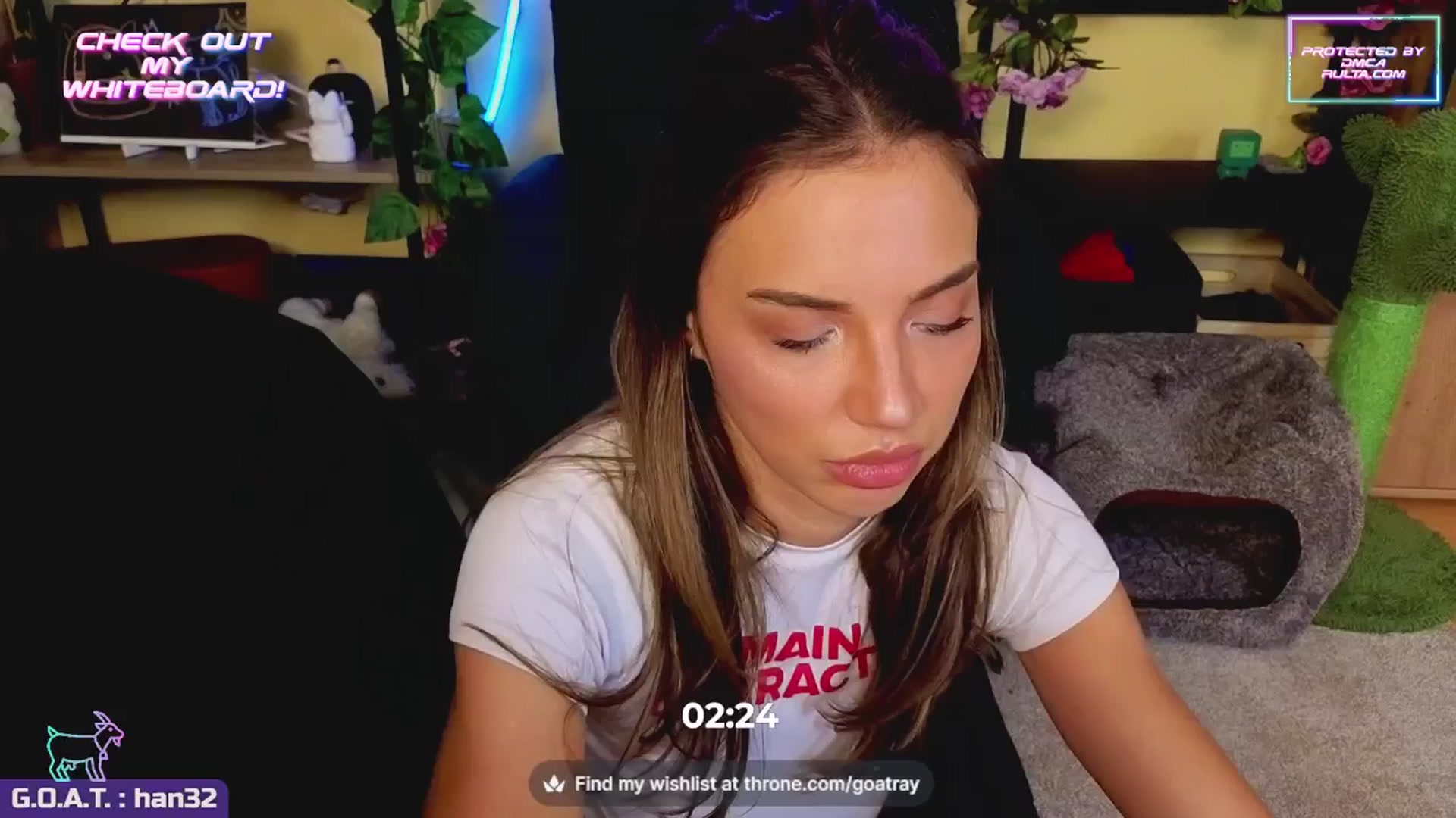 Gallery image thumbnail from TamaraRay's myfreecams stream on, 09/15/2024, 06:53 image 20 of 20