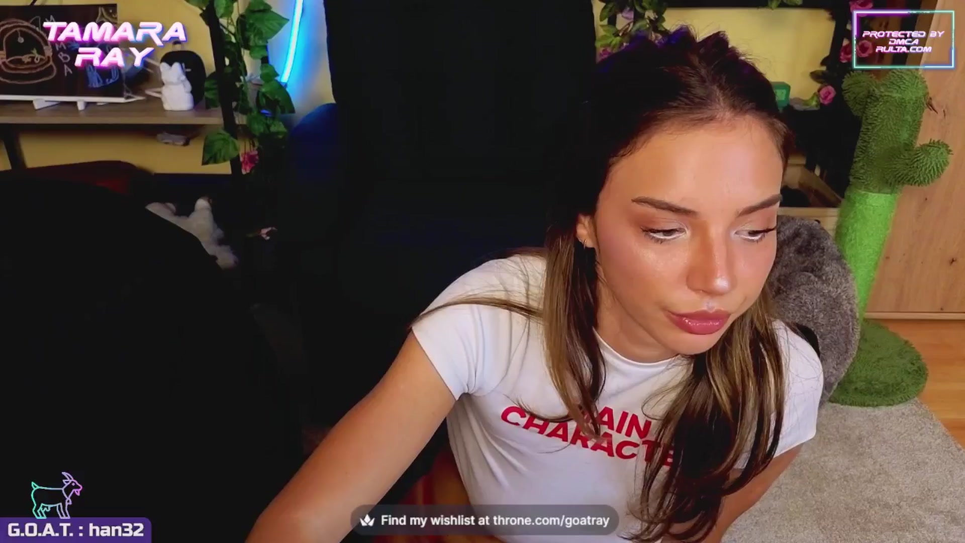 Gallery image thumbnail from TamaraRay's myfreecams stream on, 09/15/2024, 06:53 image 5 of 20