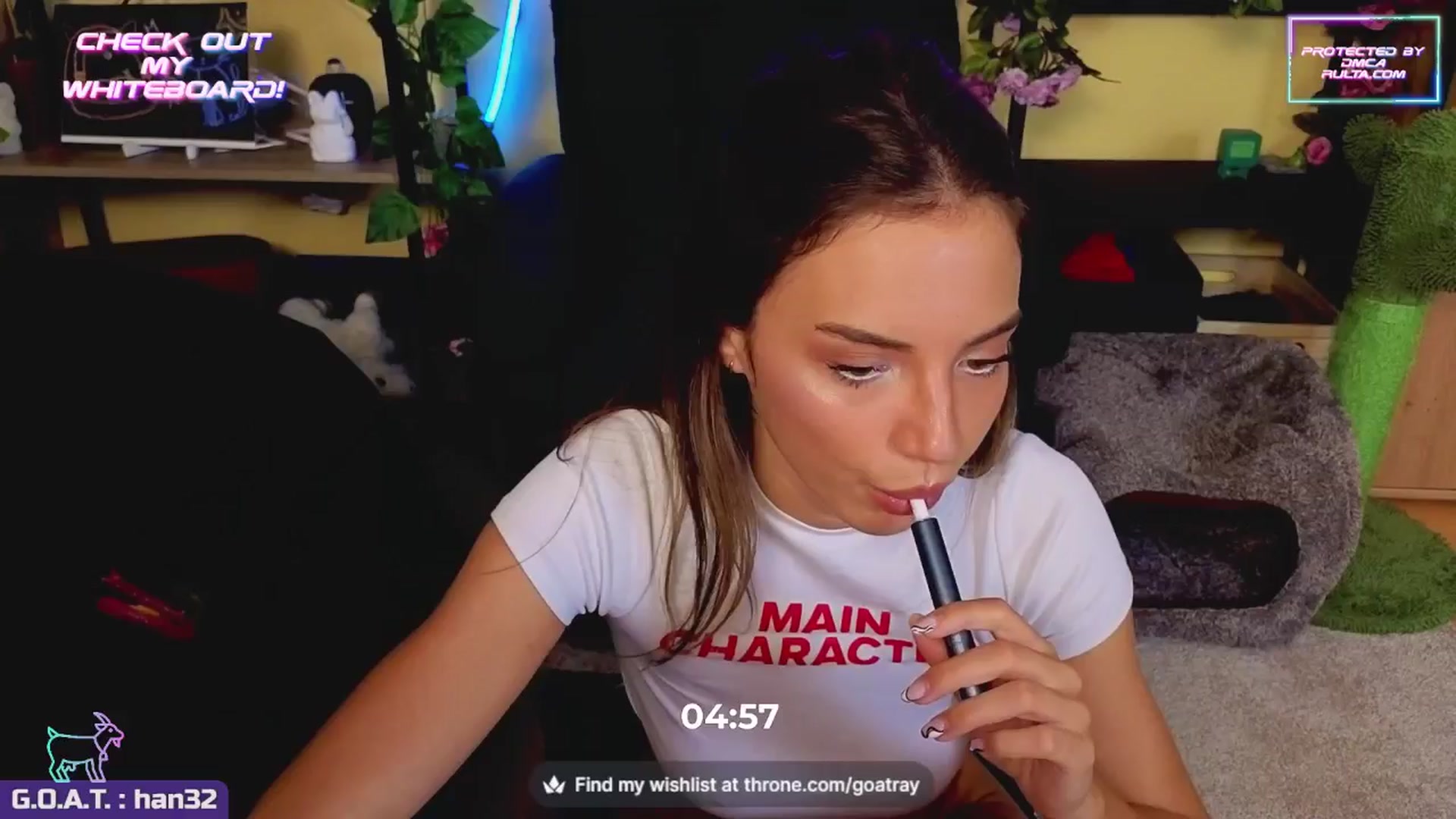 Gallery image thumbnail from TamaraRay's myfreecams stream on, 09/15/2024, 06:53 image 19 of 20