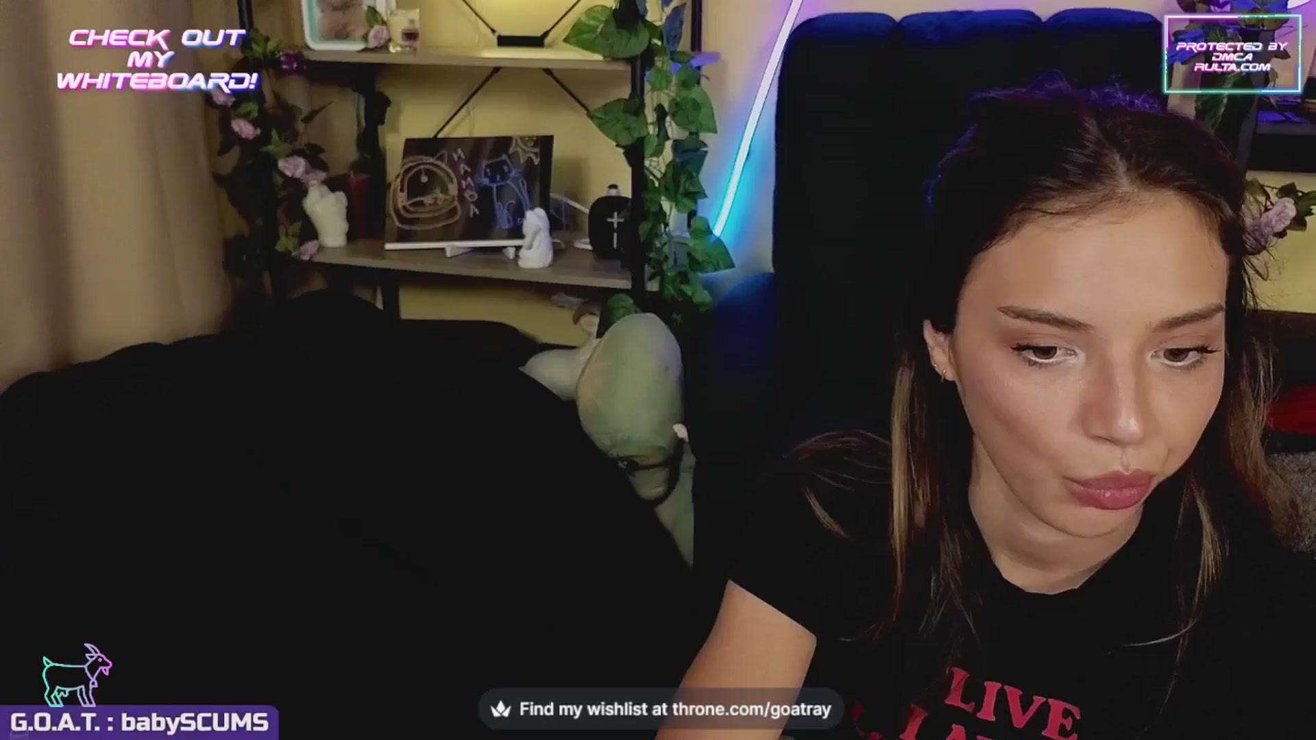 Gallery image thumbnail from TamaraRay's myfreecams stream on, 09/16/2024, 07:03 image 13 of 20