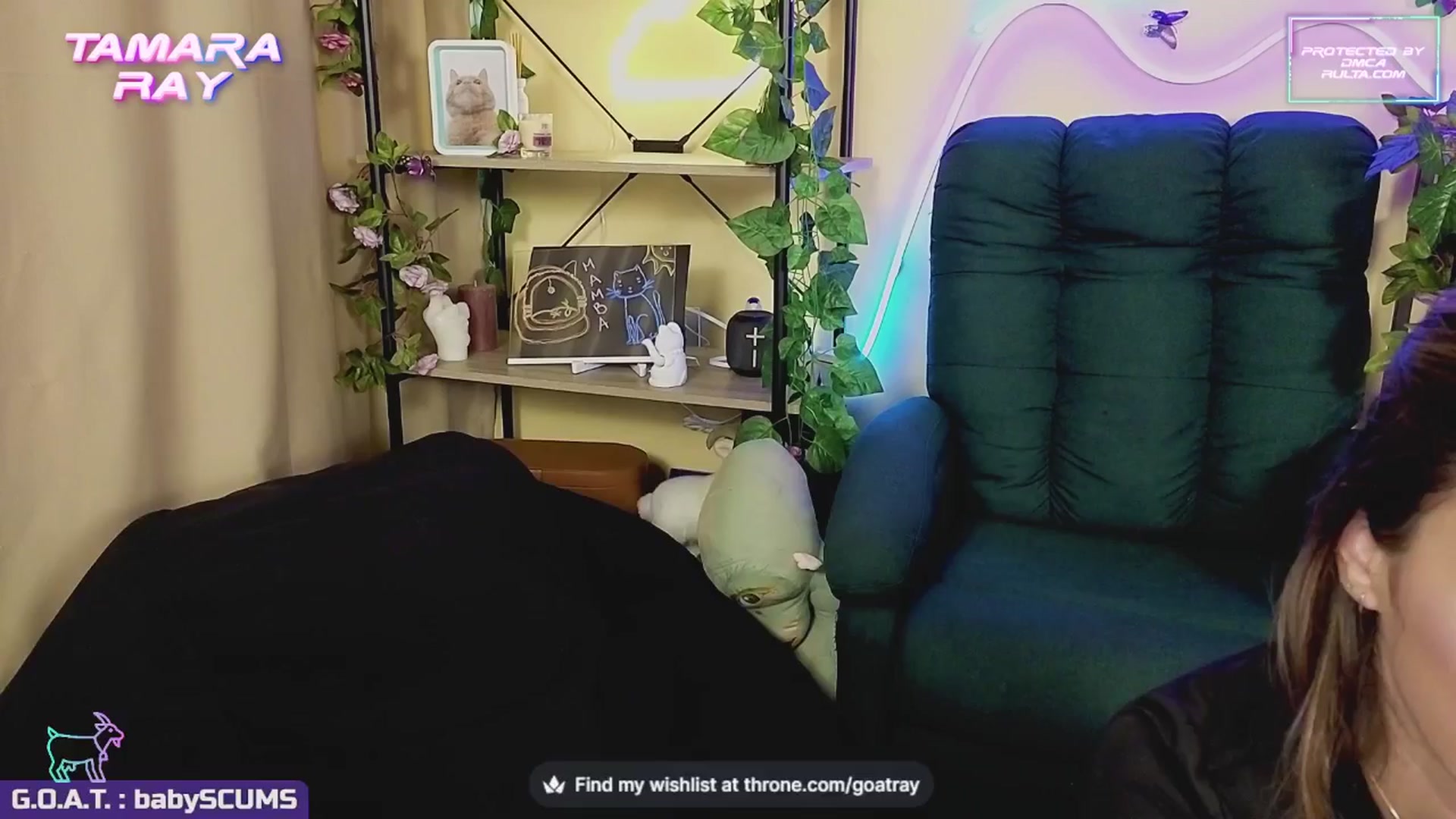 Gallery image thumbnail from TamaraRay's myfreecams stream on, 09/16/2024, 07:03 image 6 of 20