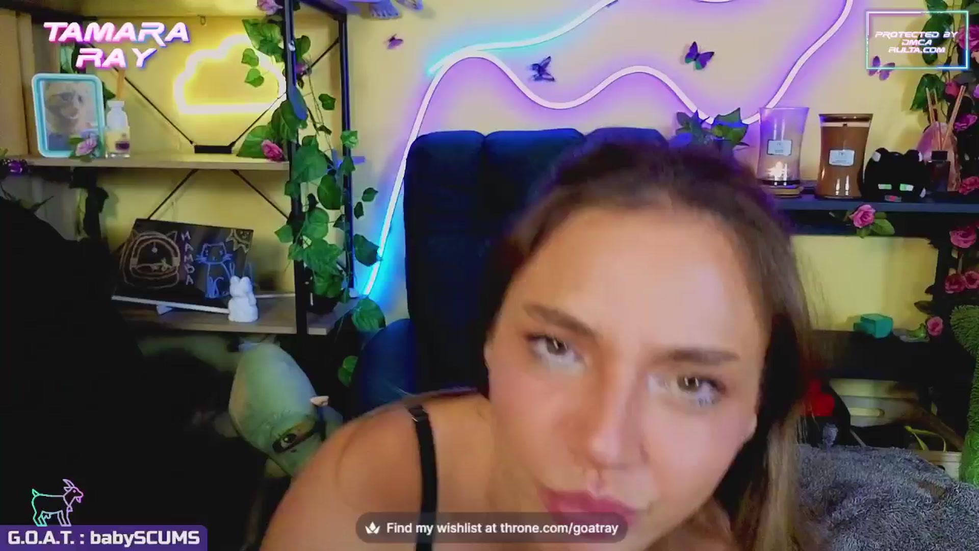 Gallery image thumbnail from TamaraRay's myfreecams stream on, 09/22/2024, 07:03 image 19 of 20