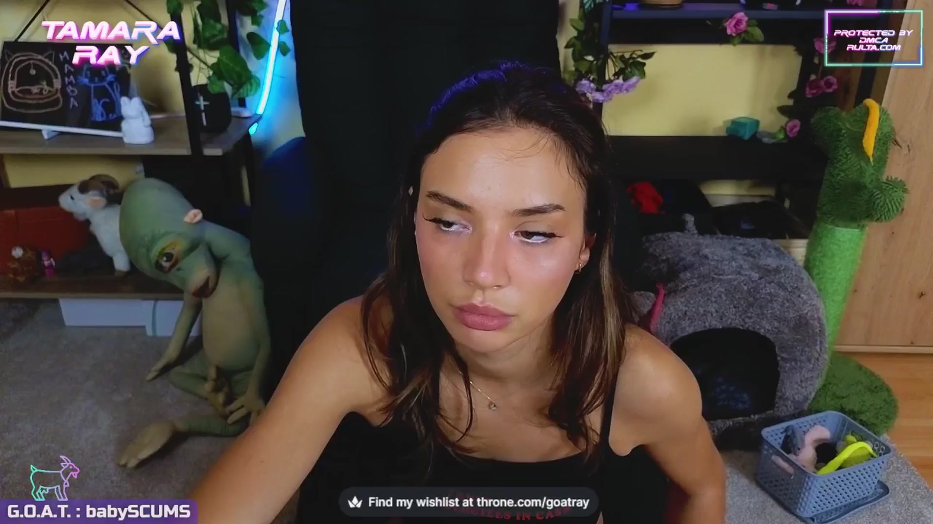 Gallery image thumbnail from TamaraRay's myfreecams stream on, 09/28/2024, 07:33 image 9 of 20