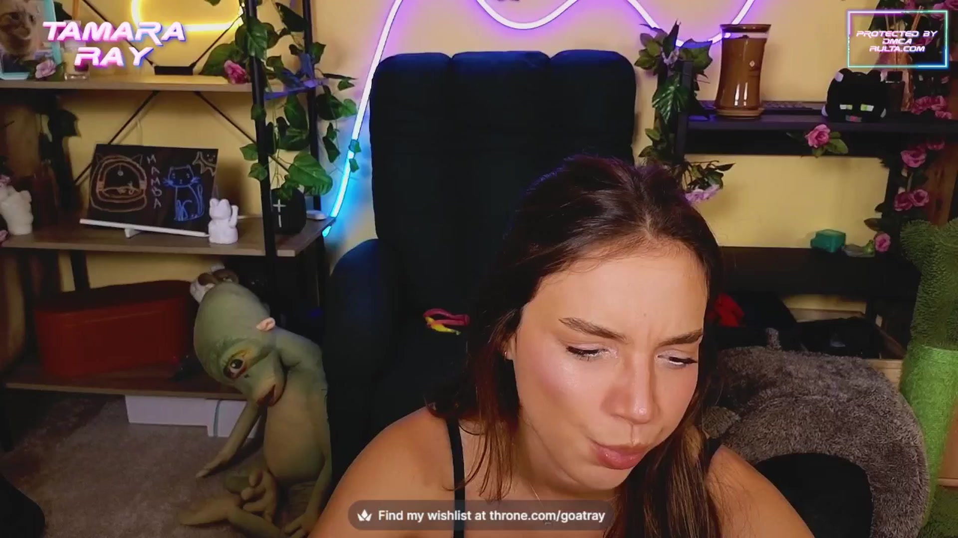 Gallery image thumbnail from TamaraRay's myfreecams stream on, 09/29/2024, 06:22 image 17 of 20
