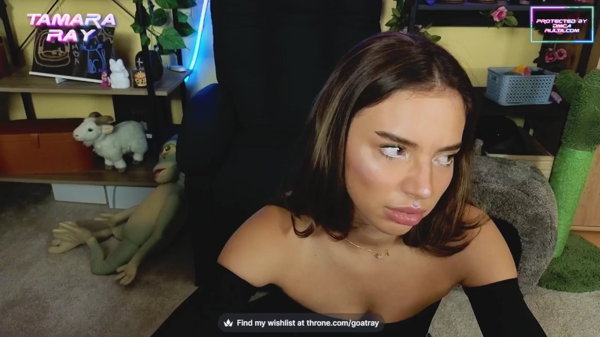 Gallery image thumbnail from TamaraRay's myfreecams stream on, 10/07/2024, 05:36 image 4 of 20