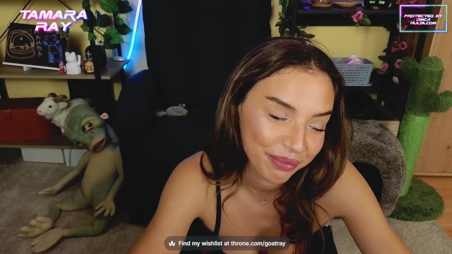Gallery image thumbnail from TamaraRay's myfreecams stream on, 10/08/2024, 07:34 image 13 of 20