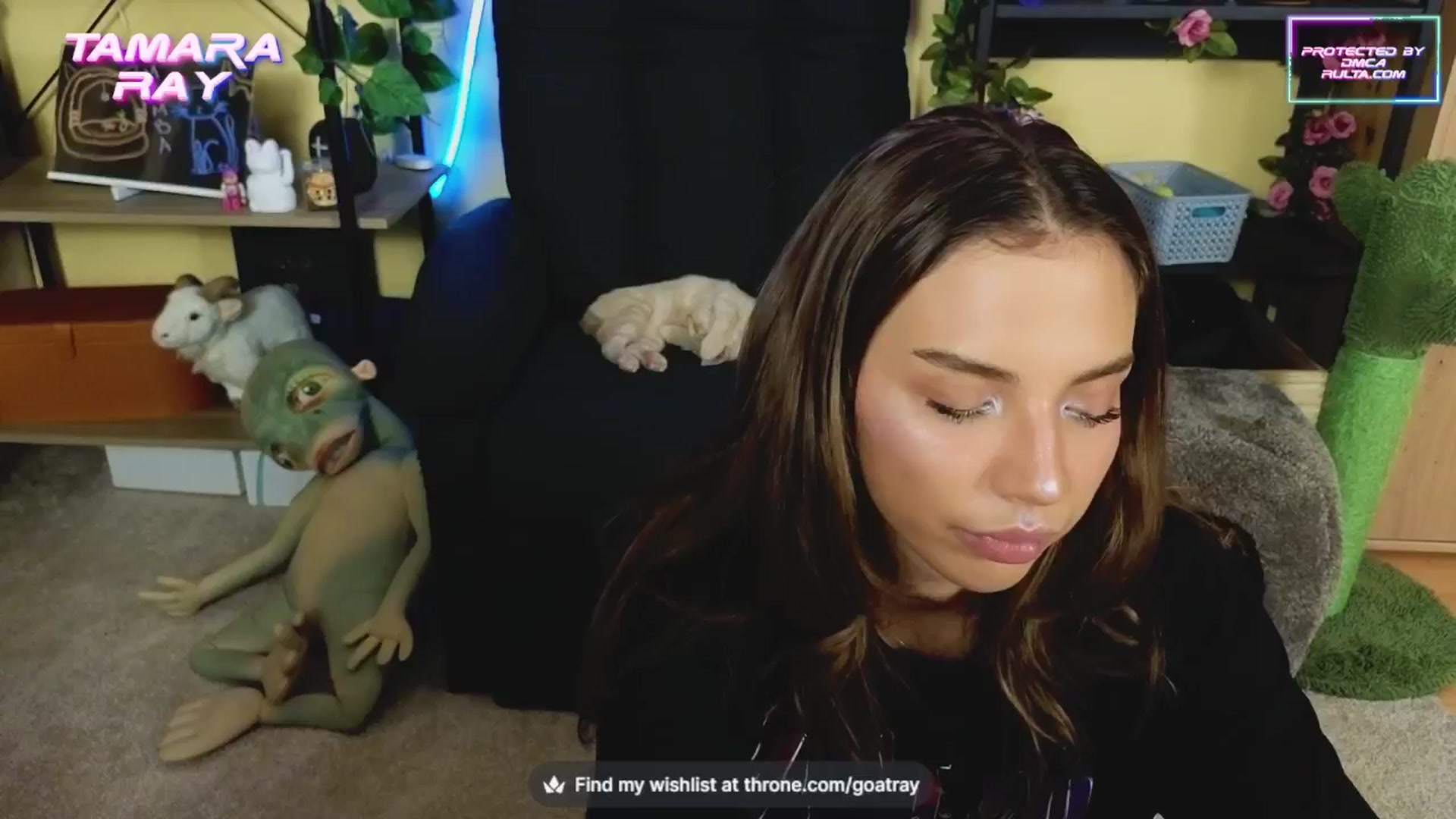 Gallery image thumbnail from TamaraRay's myfreecams stream on, 10/09/2024, 06:27 image 9 of 20