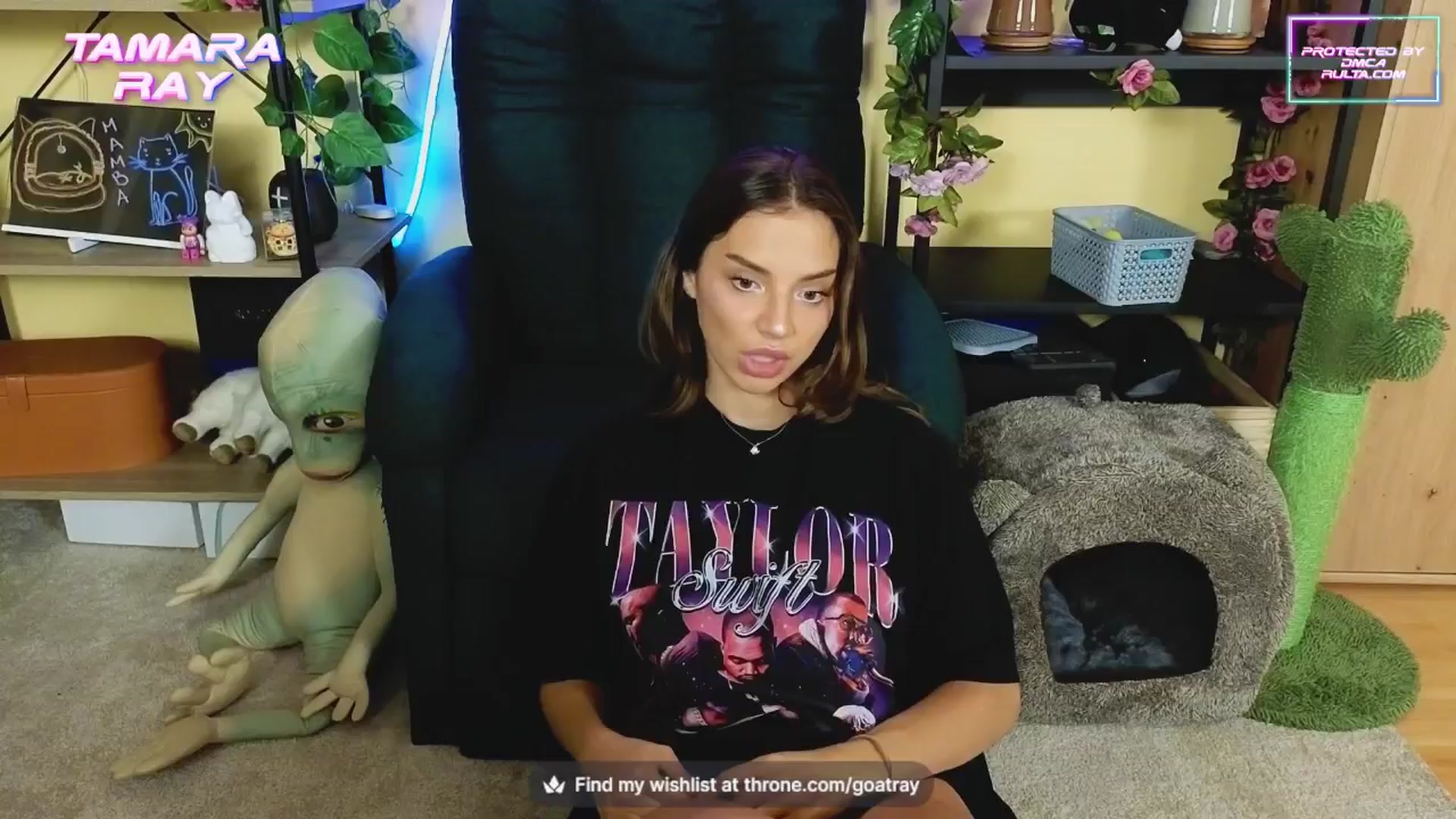 Gallery image thumbnail from TamaraRay's myfreecams stream on, 10/09/2024, 06:27 image 18 of 20