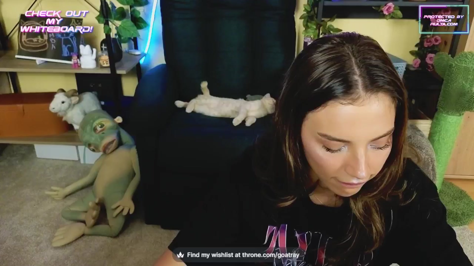 Gallery image thumbnail from TamaraRay's myfreecams stream on, 10/09/2024, 06:27 image 14 of 20