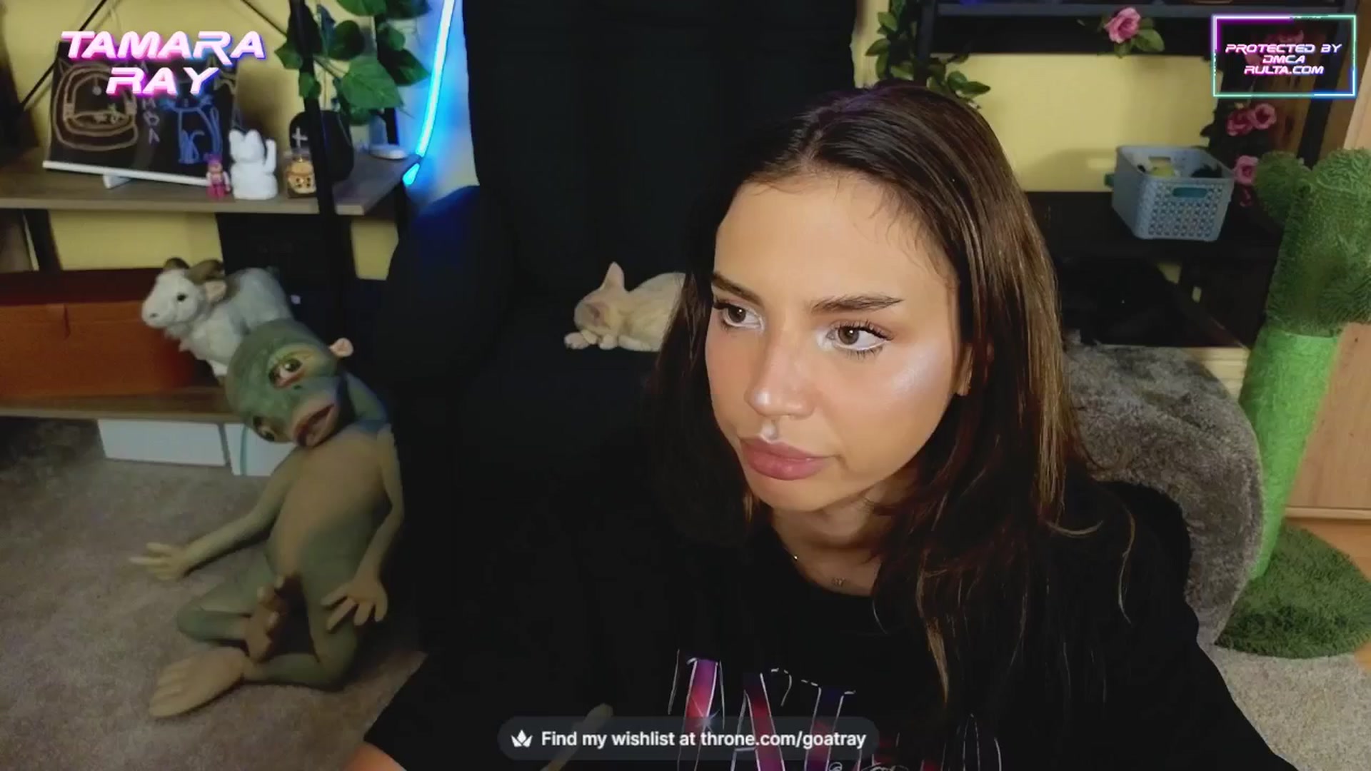 Gallery image thumbnail from TamaraRay's myfreecams stream on, 10/09/2024, 06:27 image 1 of 20