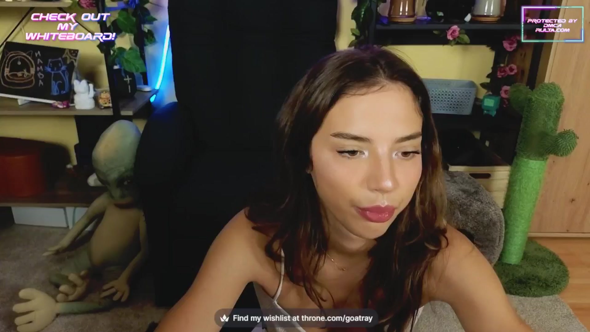Gallery image thumbnail from TamaraRay's myfreecams stream on, 10/13/2024, 02:39 image 10 of 20
