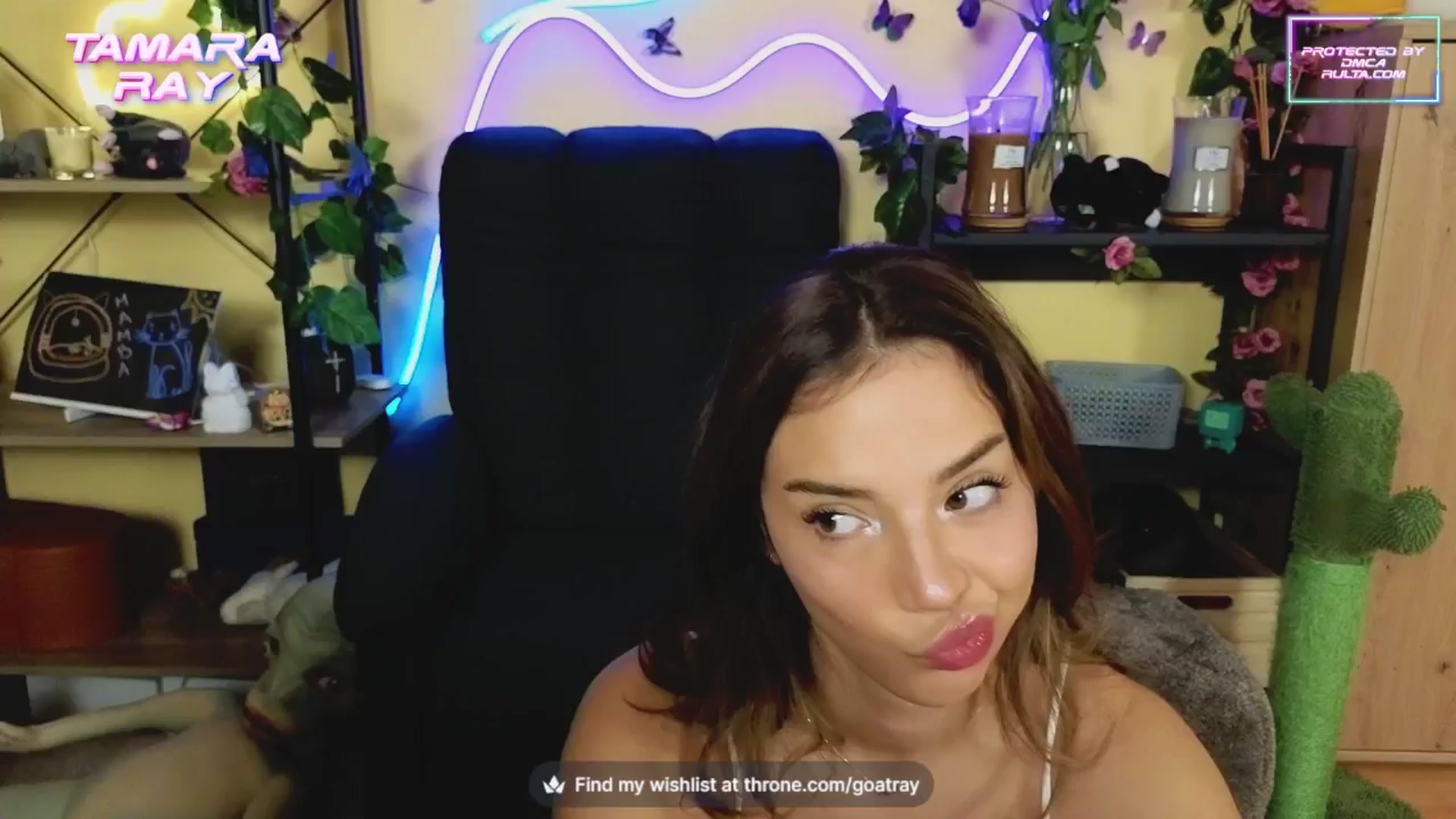 Gallery image thumbnail from TamaraRay's myfreecams stream on, 10/13/2024, 02:39 image 19 of 20