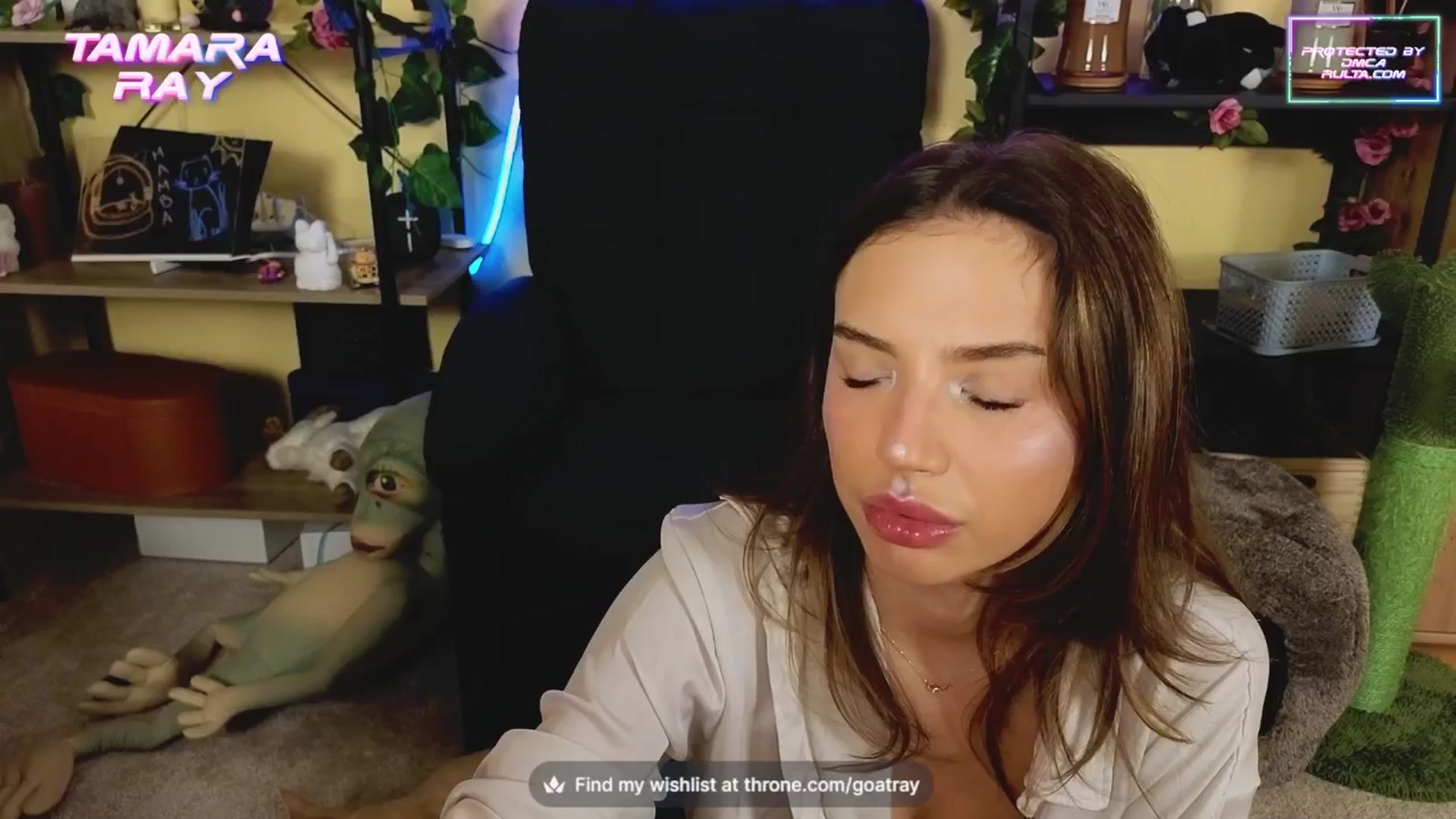 Gallery image thumbnail from TamaraRay's myfreecams stream on, 10/16/2024, 05:51 image 4 of 20