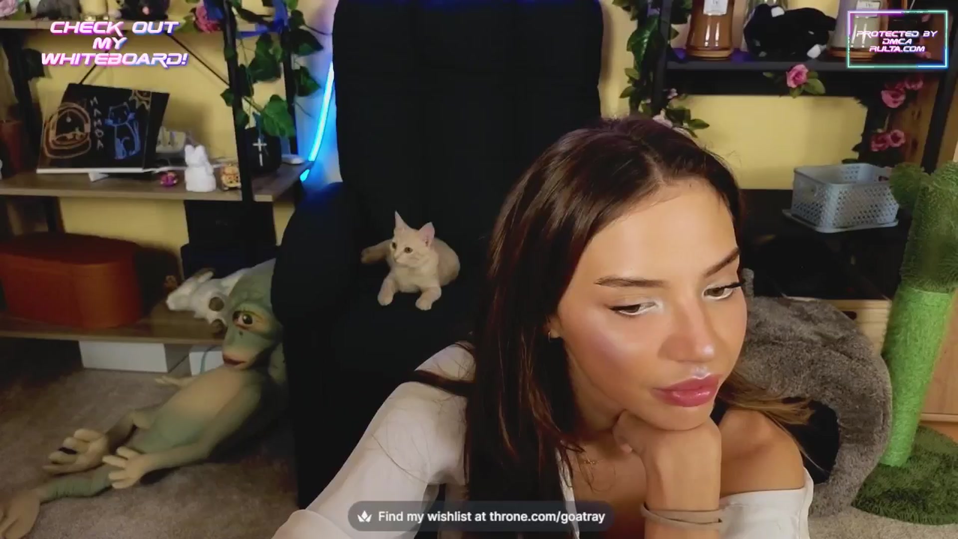 Gallery image thumbnail from TamaraRay's myfreecams stream on, 10/16/2024, 05:51 image 8 of 20