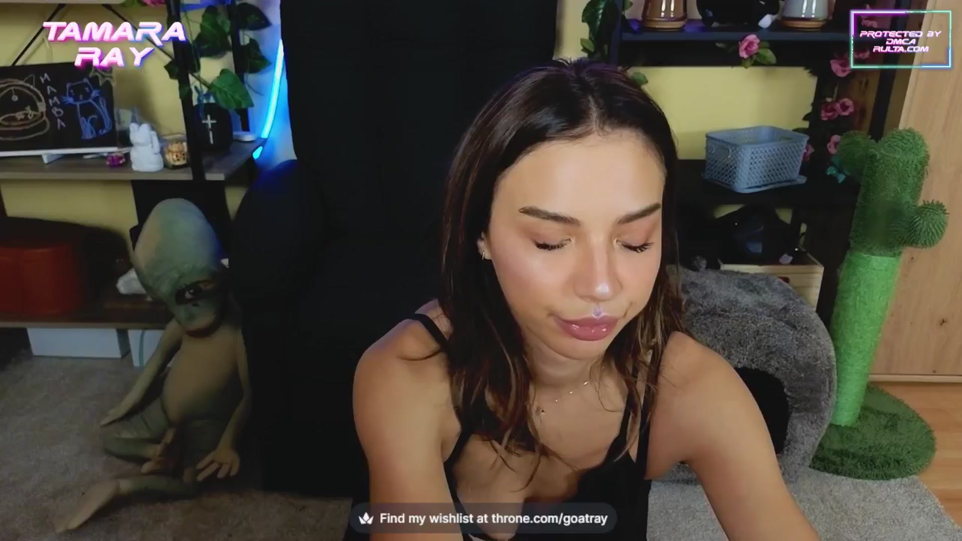 Gallery image thumbnail from TamaraRay's myfreecams stream on, 10/17/2024, 05:11 image 1 of 20