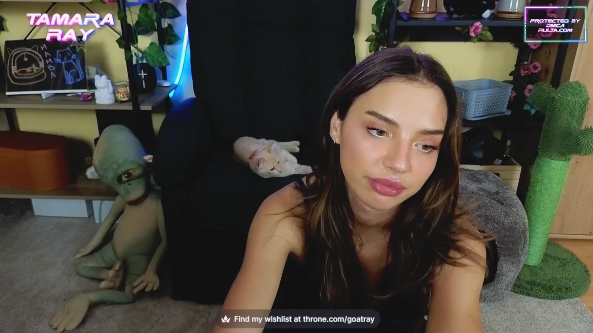 Gallery image thumbnail from TamaraRay's myfreecams stream on, 10/17/2024, 05:11 image 20 of 20