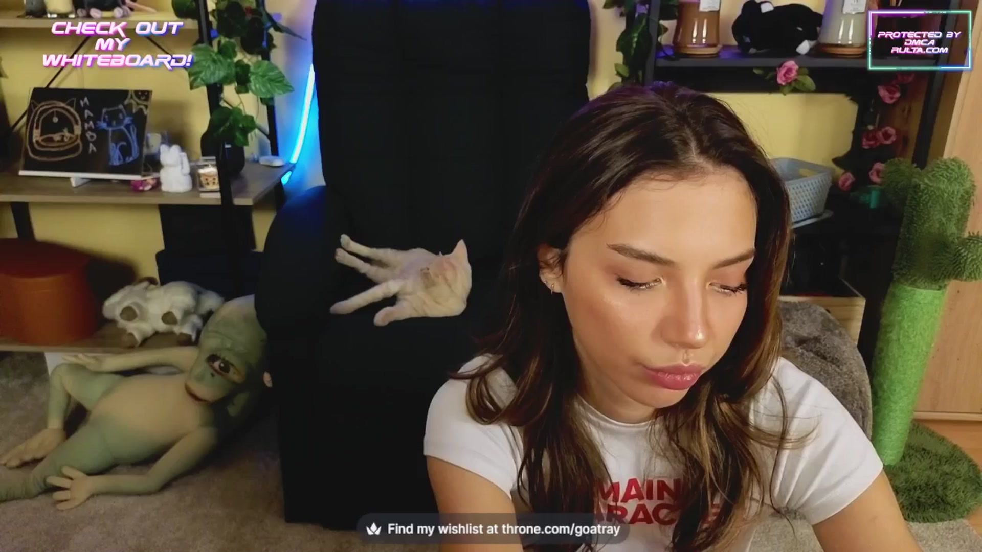 Gallery image thumbnail from TamaraRay's myfreecams stream on, 10/20/2024, 04:53 image 3 of 20
