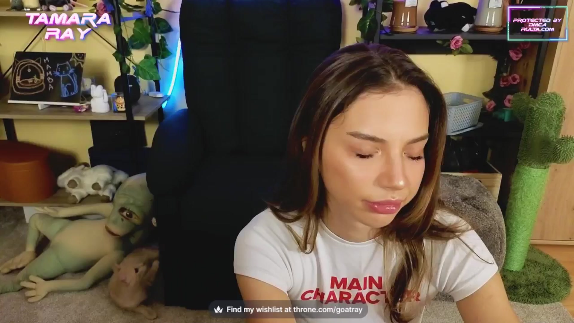 Gallery image thumbnail from TamaraRay's myfreecams stream on, 10/20/2024, 04:53 image 1 of 20