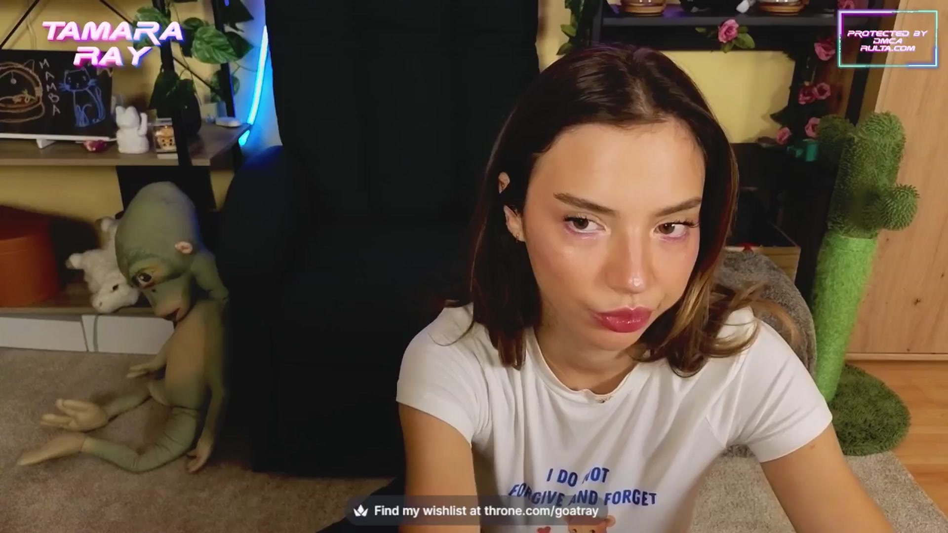 Gallery image thumbnail from TamaraRay's myfreecams stream on, 10/22/2024, 04:54 image 13 of 20