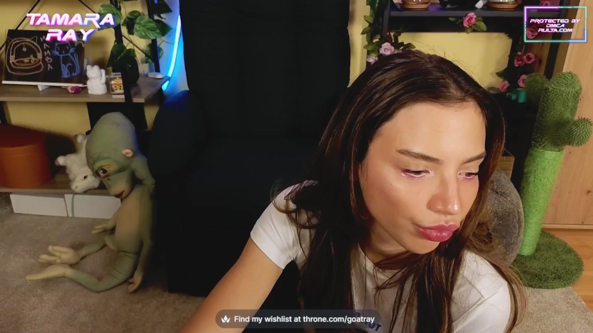 Gallery image thumbnail from TamaraRay's myfreecams stream on, 10/22/2024, 04:54 image 18 of 20