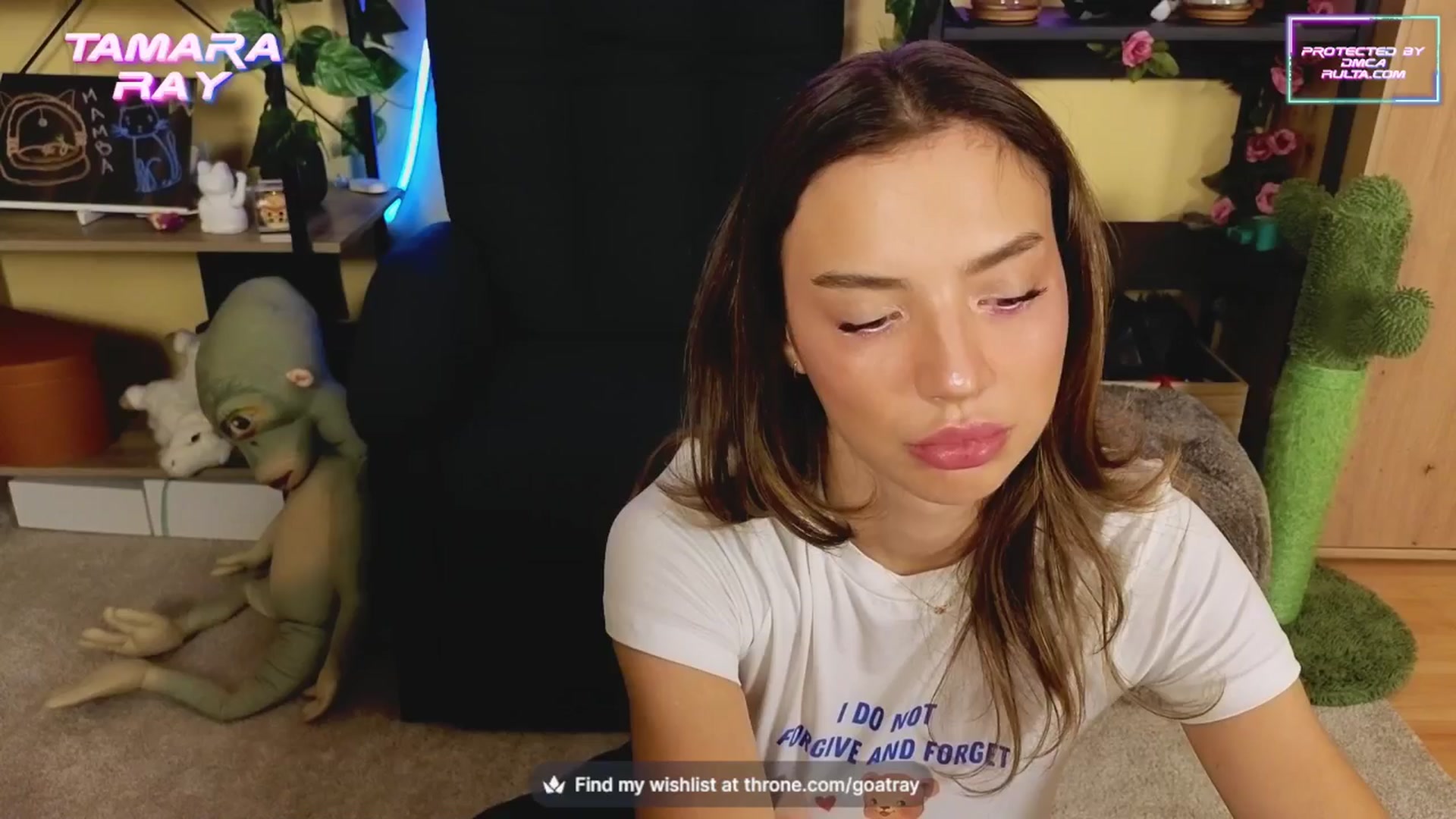 Gallery image thumbnail from TamaraRay's myfreecams stream on, 10/22/2024, 04:54 image 10 of 20