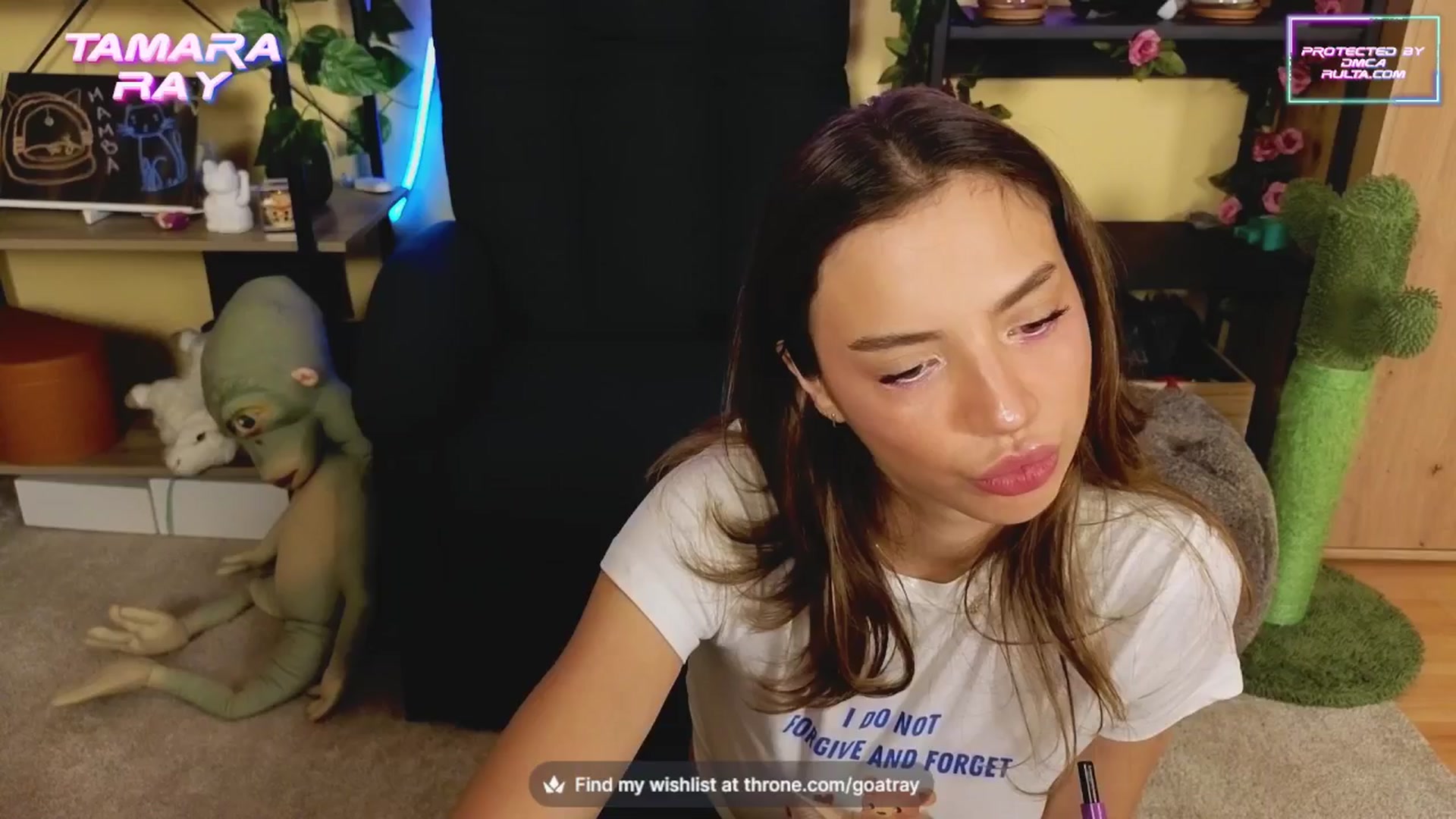 Gallery image thumbnail from TamaraRay's myfreecams stream on, 10/22/2024, 04:54 image 9 of 20