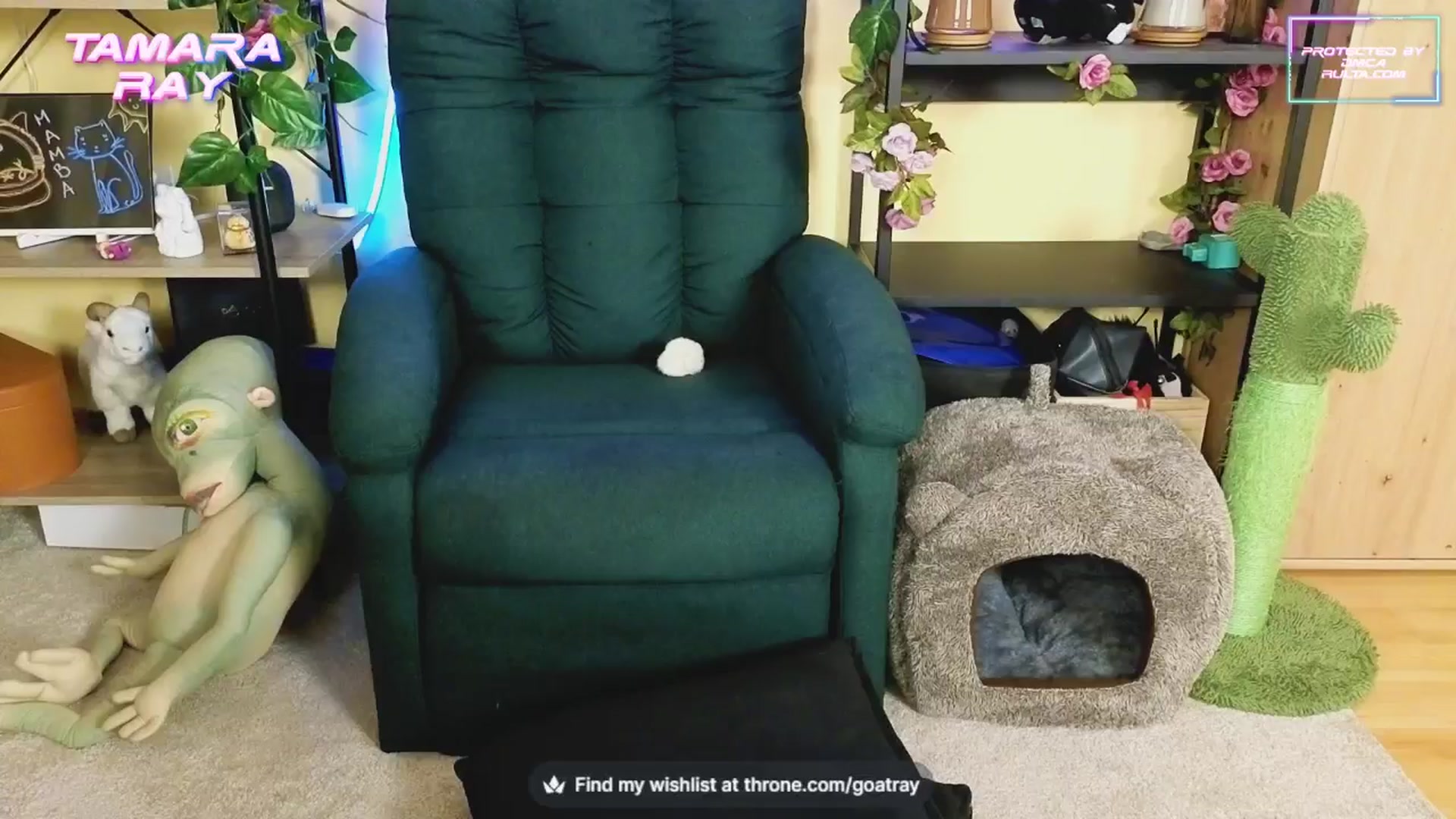 Gallery image thumbnail from TamaraRay's myfreecams stream on, 10/27/2024, 04:11 image 4 of 20