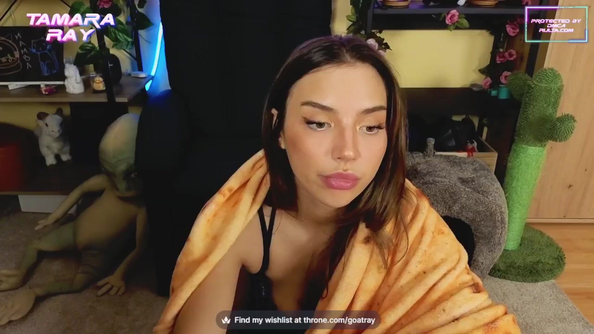 Gallery image thumbnail from TamaraRay's myfreecams stream on, 10/27/2024, 04:11 image 19 of 20