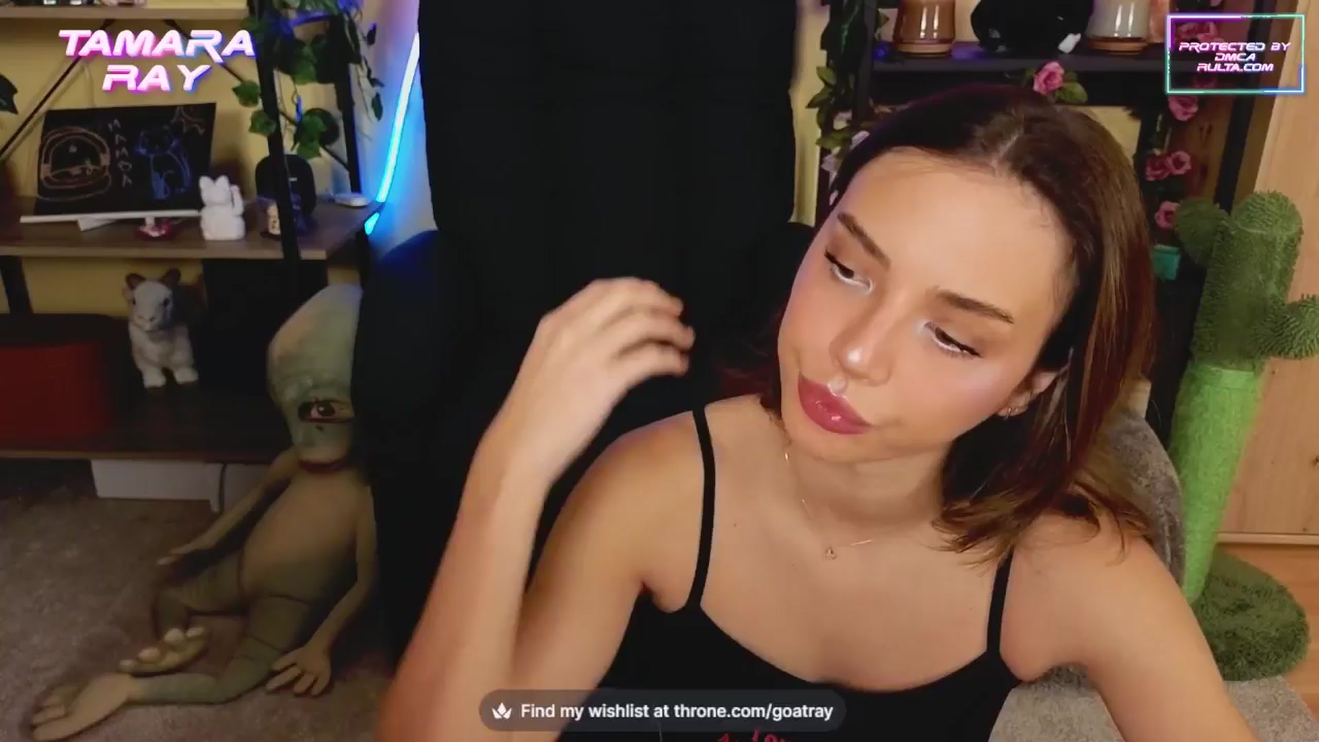 Gallery image thumbnail from TamaraRay's myfreecams stream on, 11/04/2024, 06:10 image 3 of 20