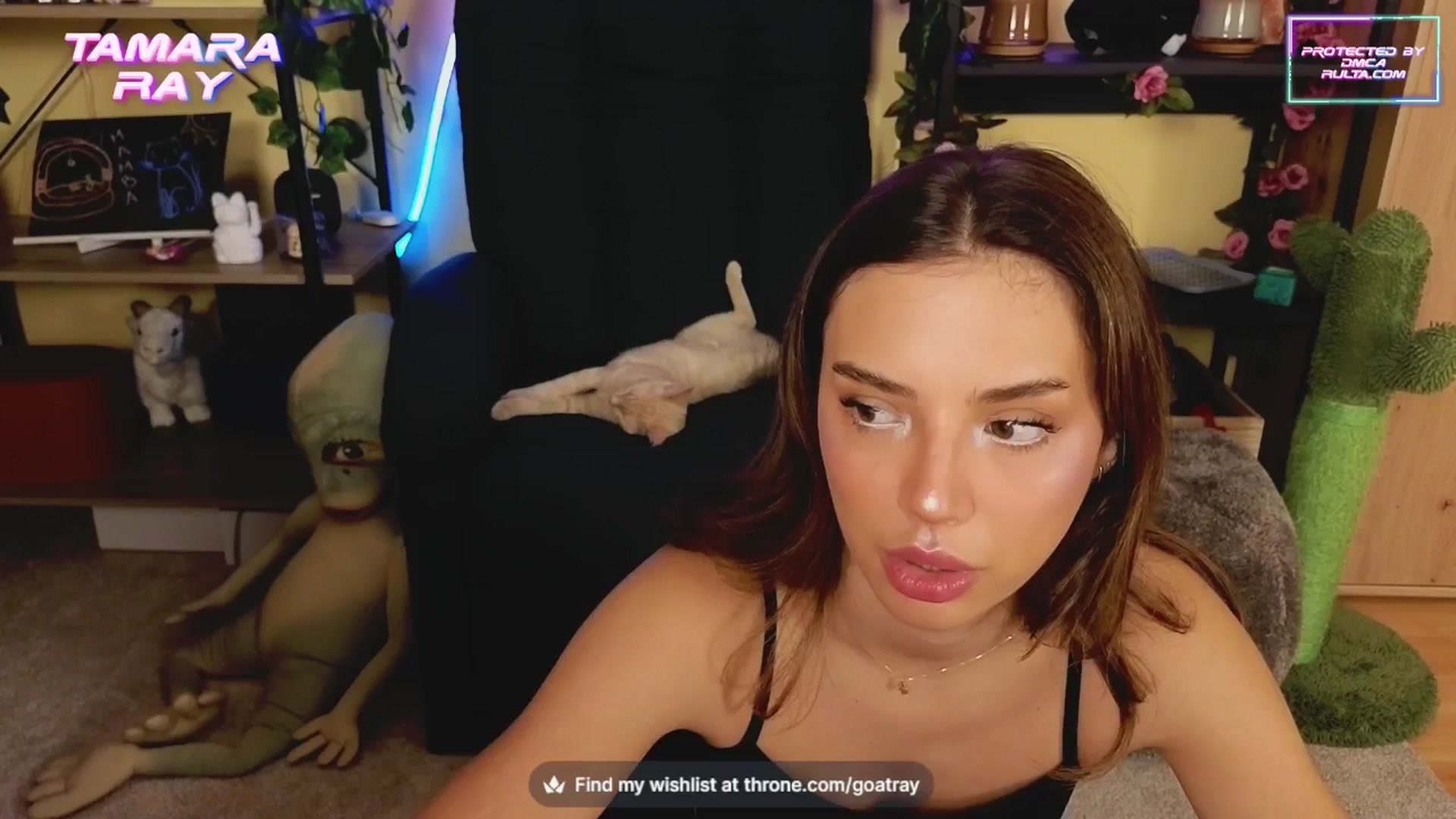 Gallery image thumbnail from TamaraRay's myfreecams stream on, 11/04/2024, 06:10 image 9 of 20