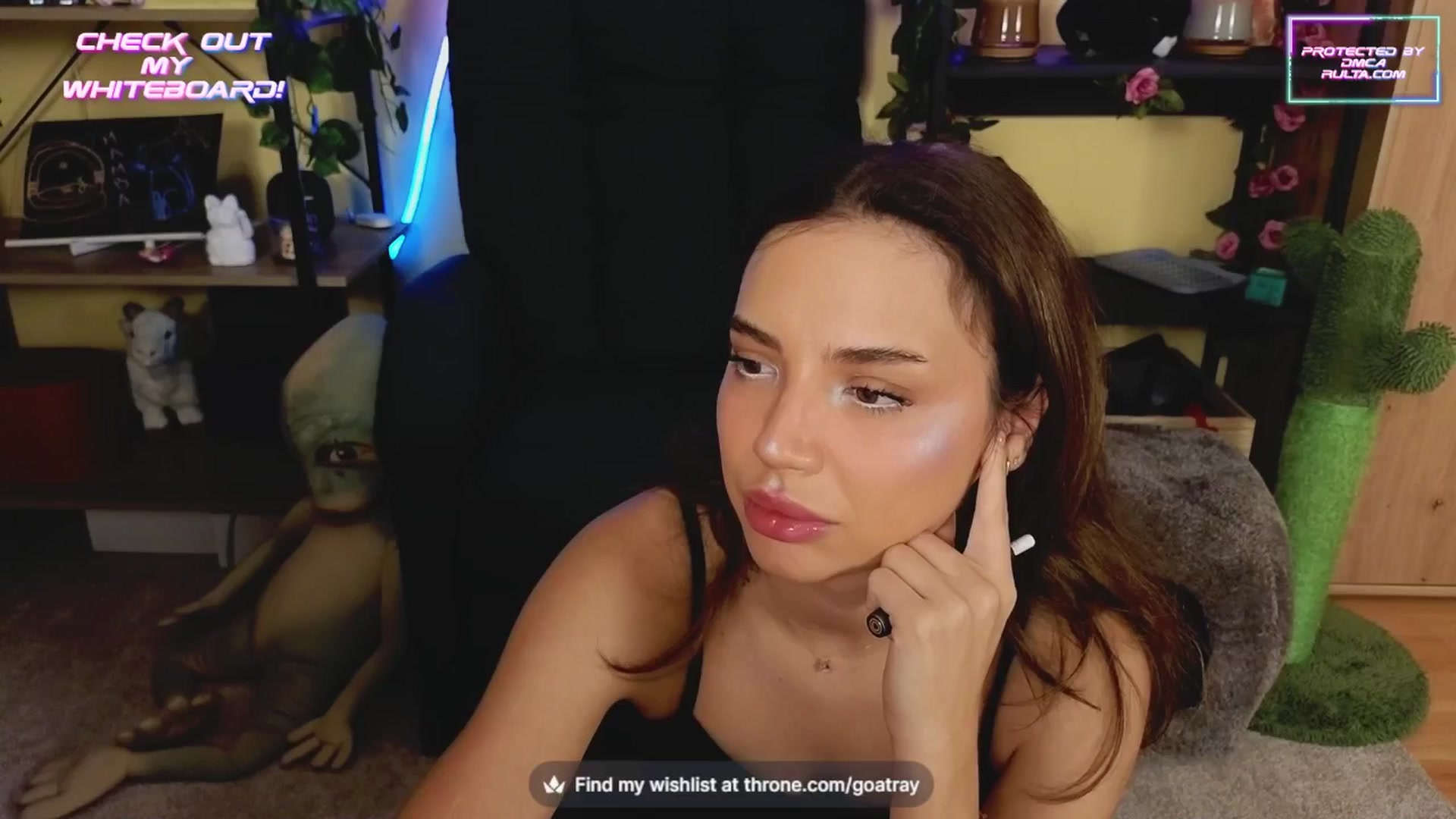 Gallery image thumbnail from TamaraRay's myfreecams stream on, 11/04/2024, 06:10 image 5 of 20