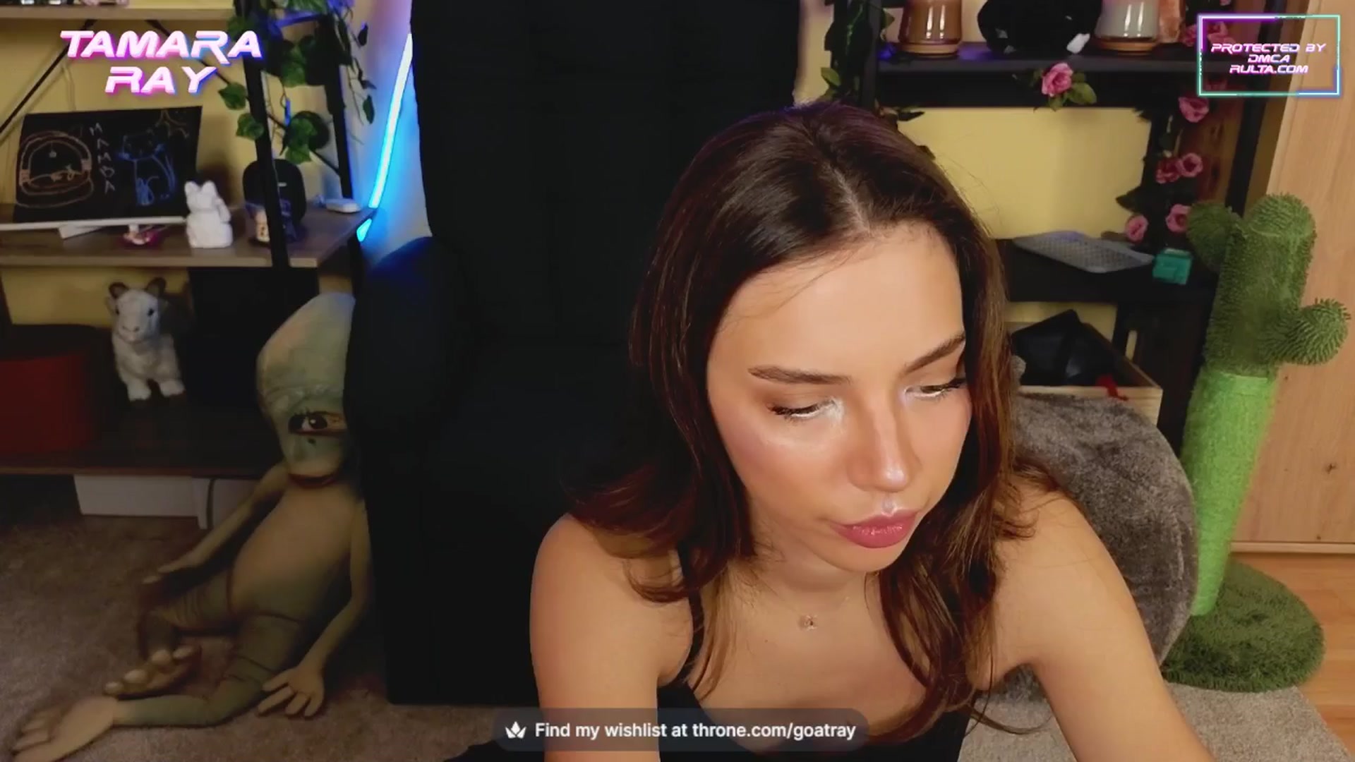Gallery image thumbnail from TamaraRay's myfreecams stream on, 11/04/2024, 06:10 image 6 of 20