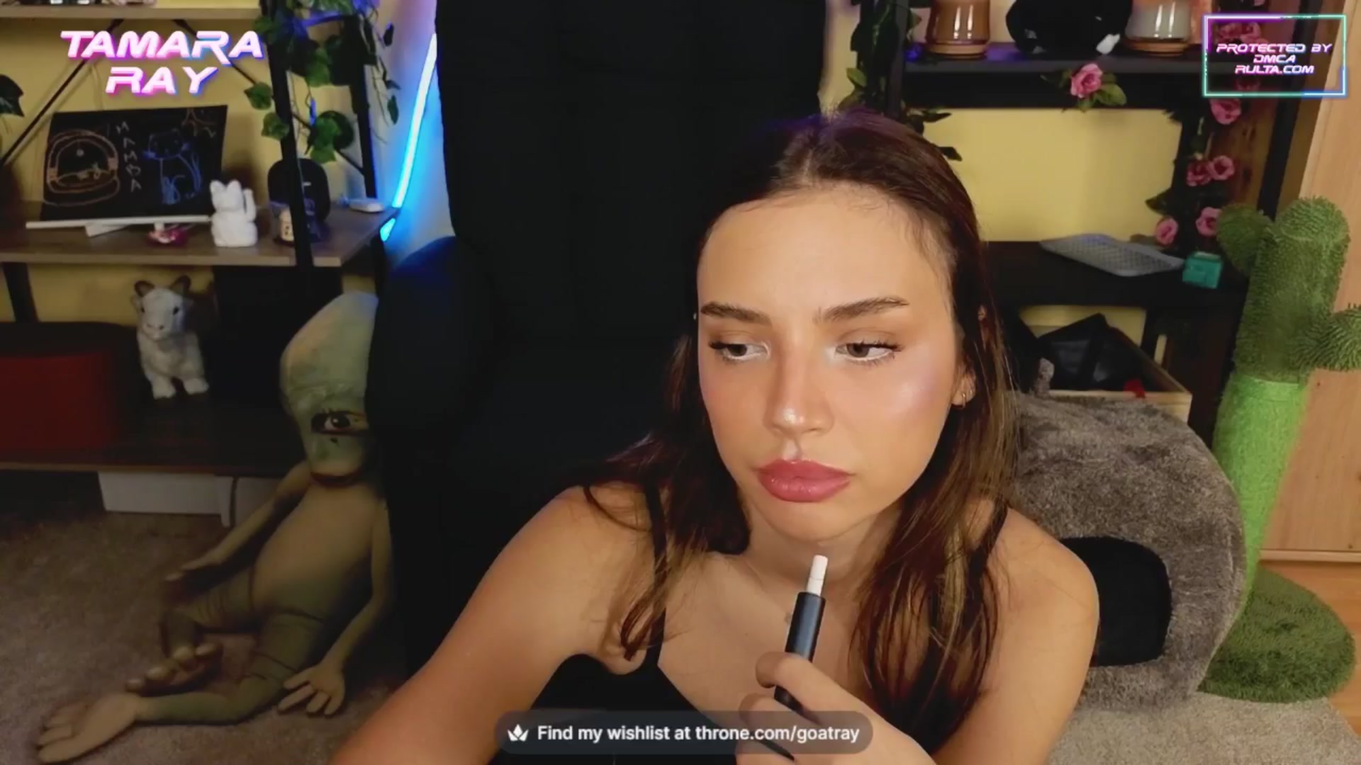 Gallery image thumbnail from TamaraRay's myfreecams stream on, 11/04/2024, 06:10 image 14 of 20