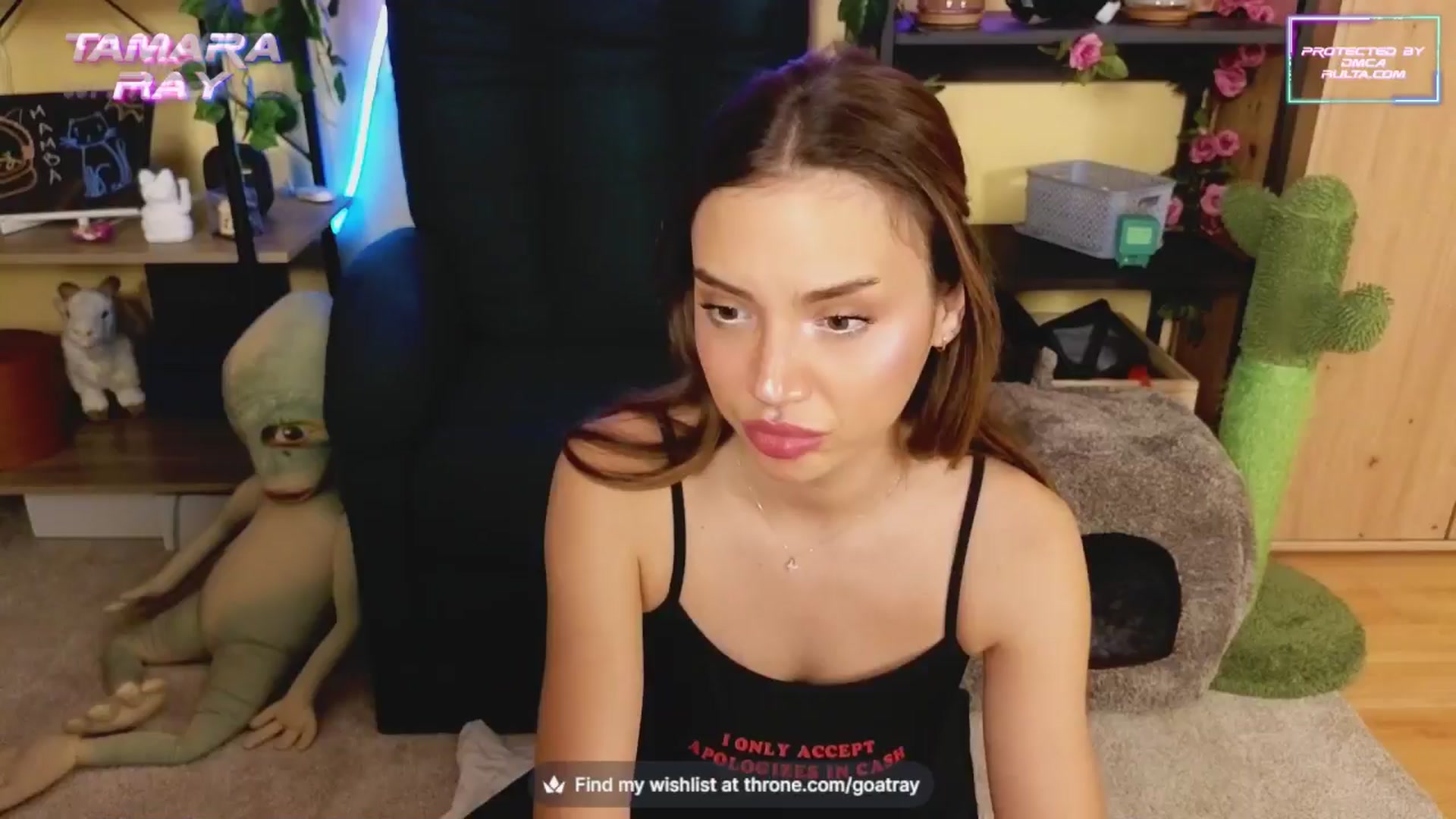 Gallery image thumbnail from TamaraRay's myfreecams stream on, 11/04/2024, 06:36 image 17 of 20