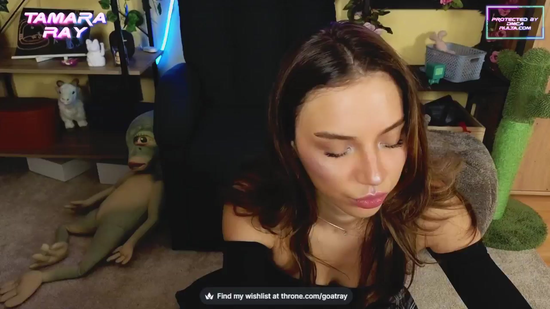 Gallery image thumbnail from TamaraRay's myfreecams stream on, 11/05/2024, 04:04 image 16 of 20