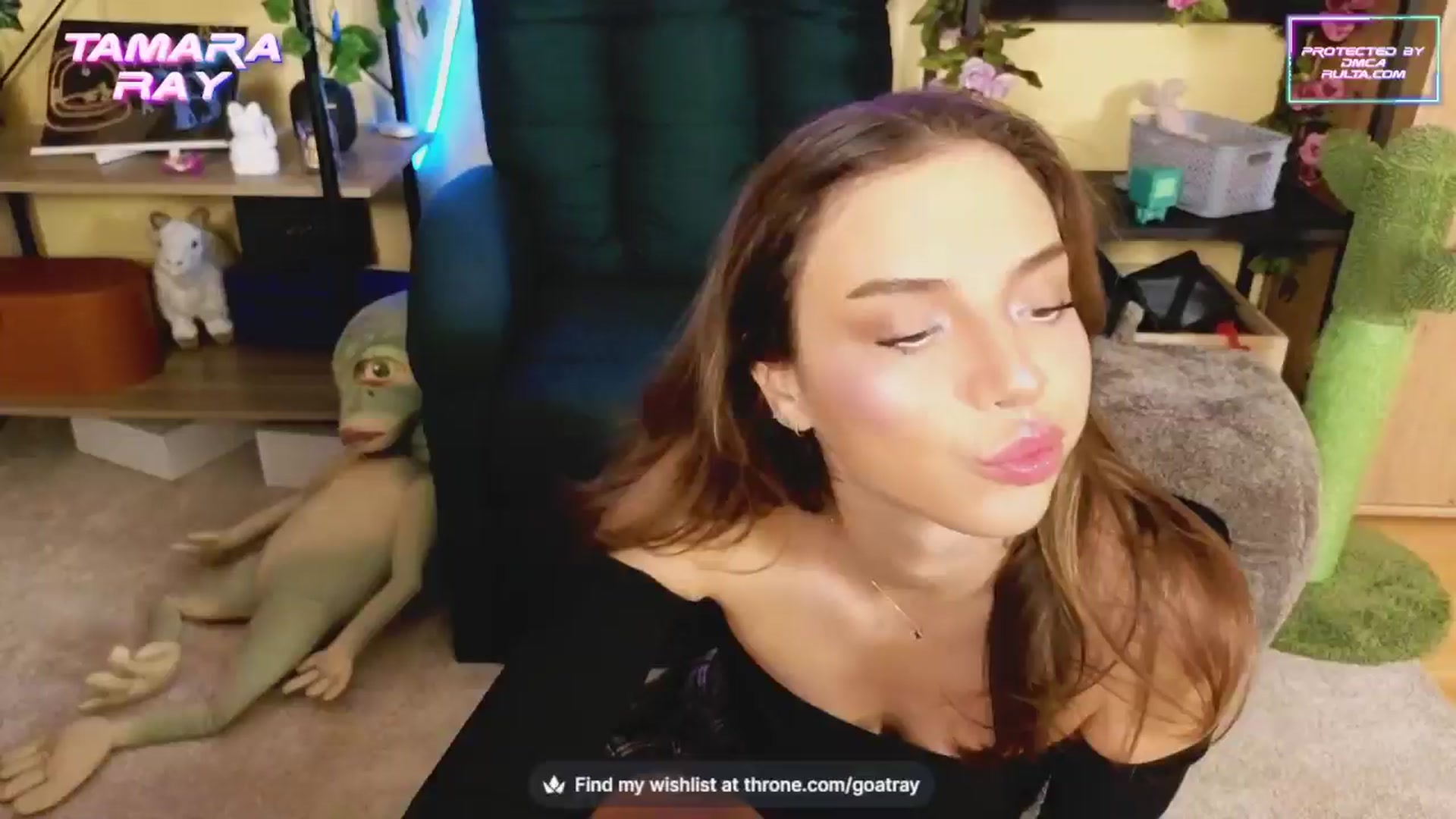 Gallery image thumbnail from TamaraRay's myfreecams stream on, 11/05/2024, 04:04 image 13 of 20